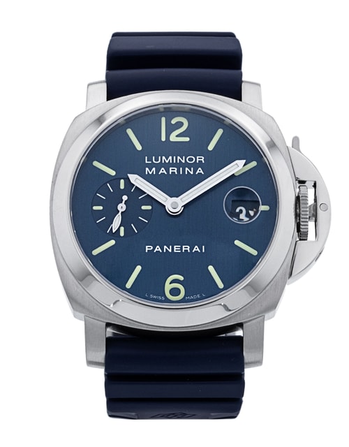 Pre-Owned Panerai Luminor Marina PAM00119 Watch Pre-Owned Panerai Luminor Marina PAM00119 Watch