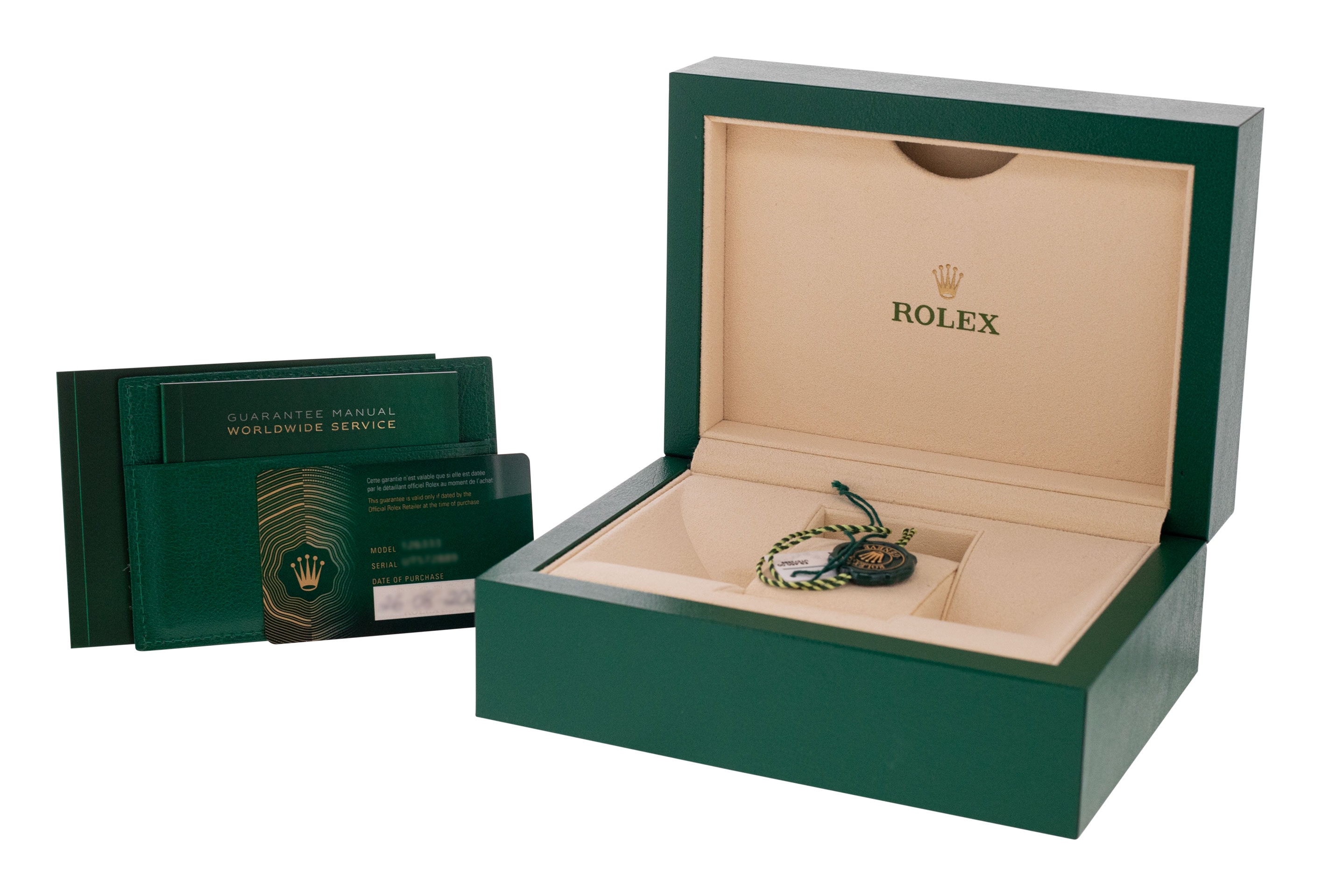 Rolex Datejust 41 126333 Thumbnail 4