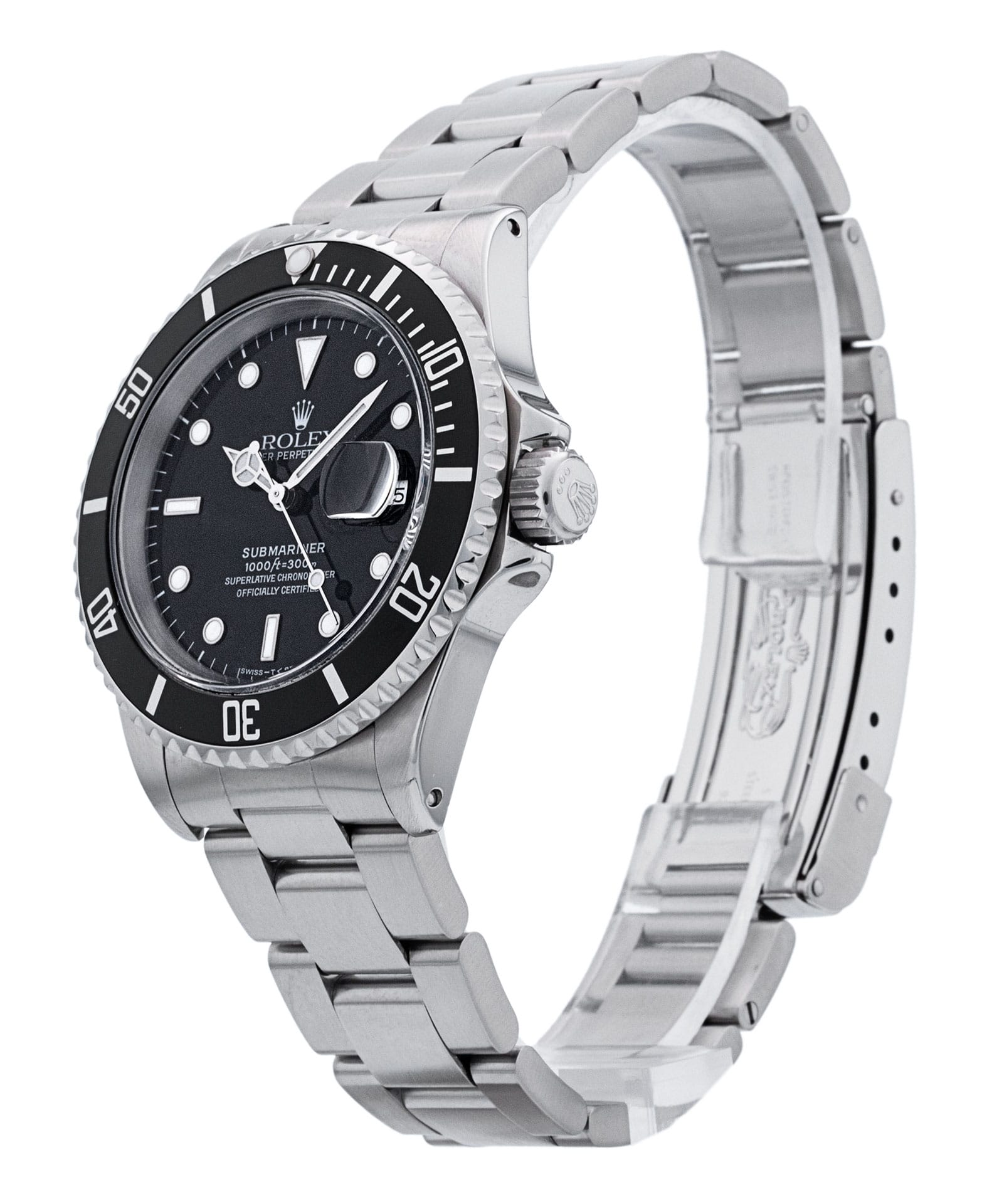 Rolex Submariner 16610 Thumbnail 2