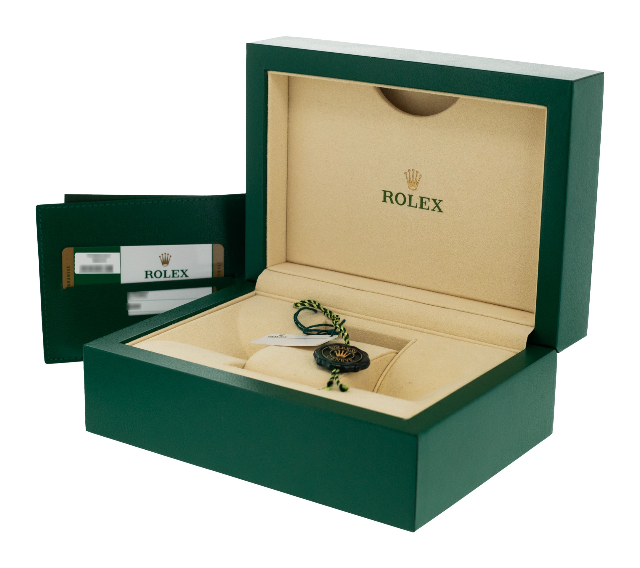 Rolex Datejust 41 126300 Thumbnail 4