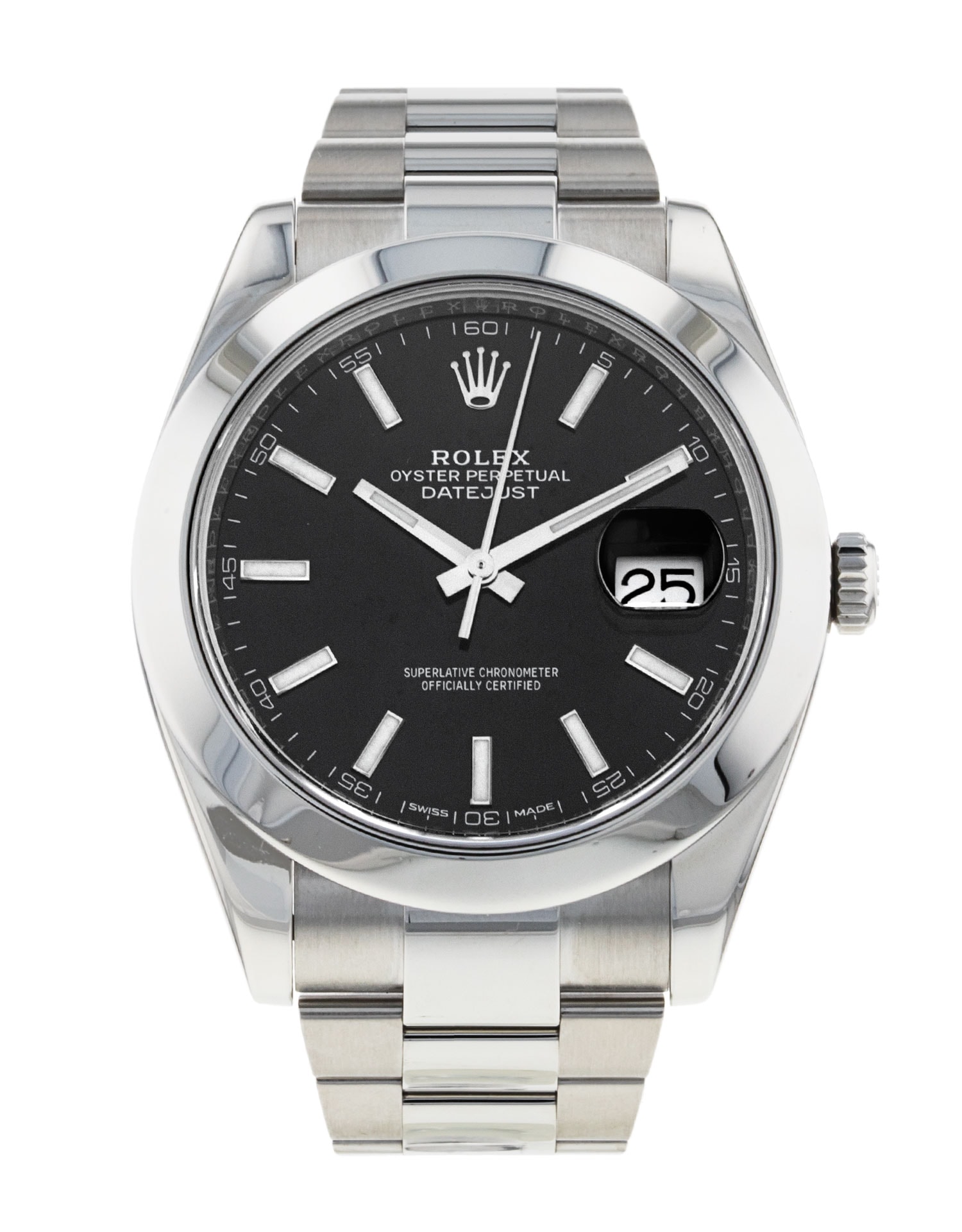 Rolex Datejust 41 126300 Thumbnail 1