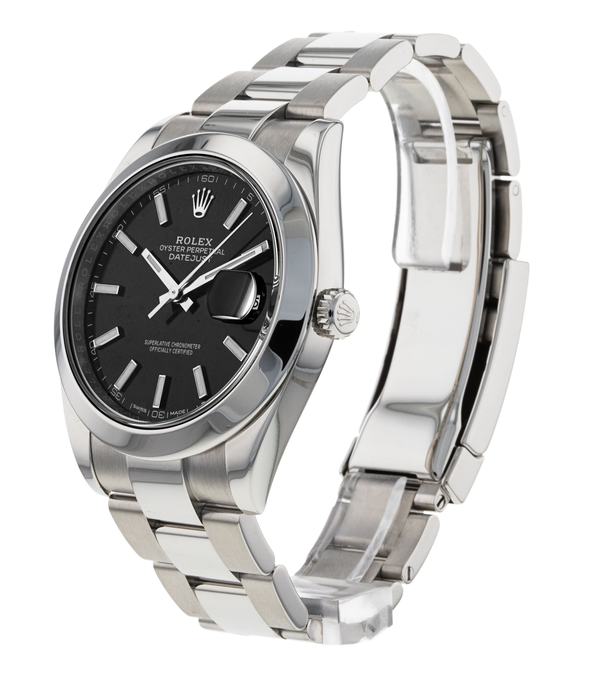 Rolex Datejust 41 126300 Thumbnail 2