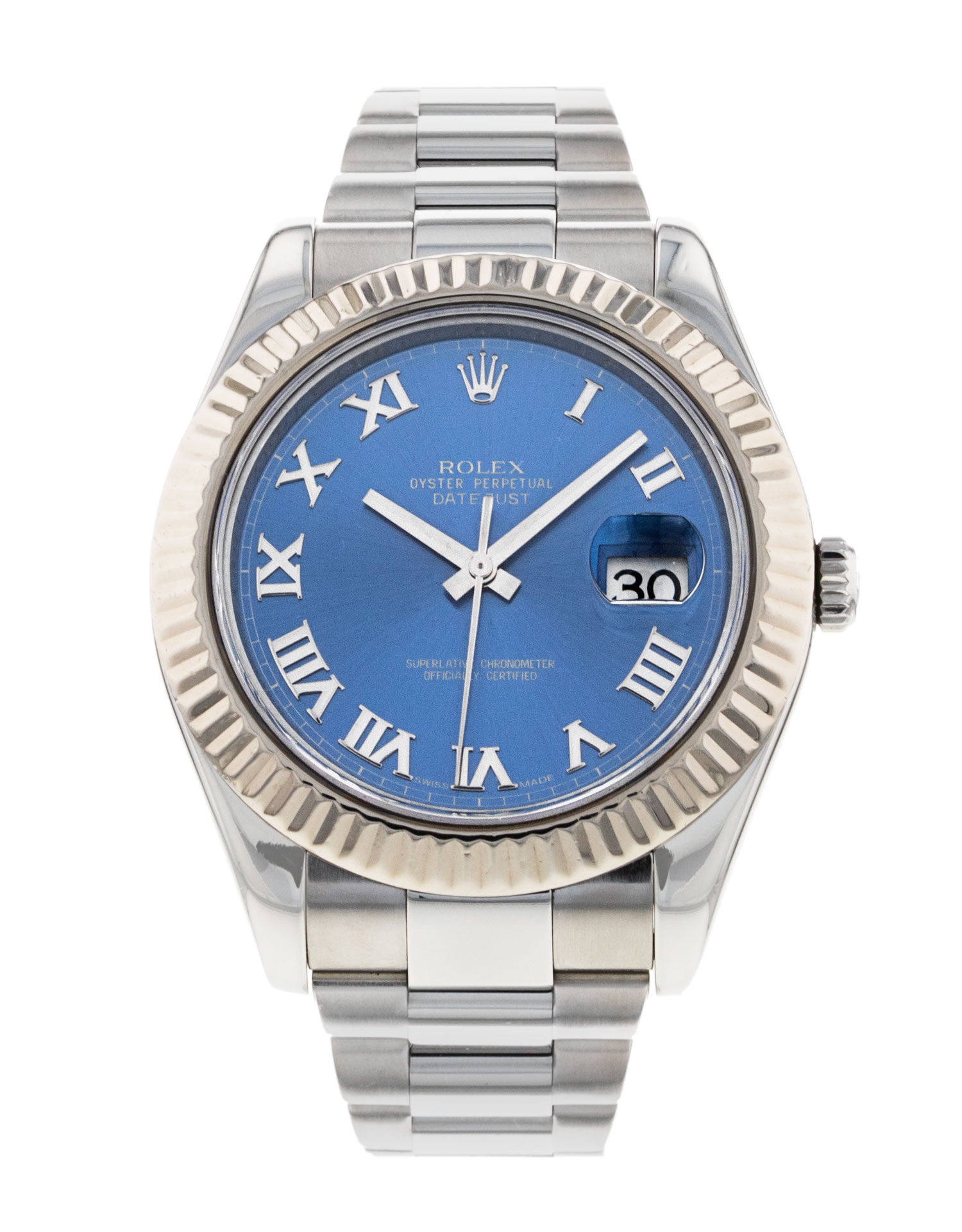 Rolex Datejust II 116334 Thumbnail 1