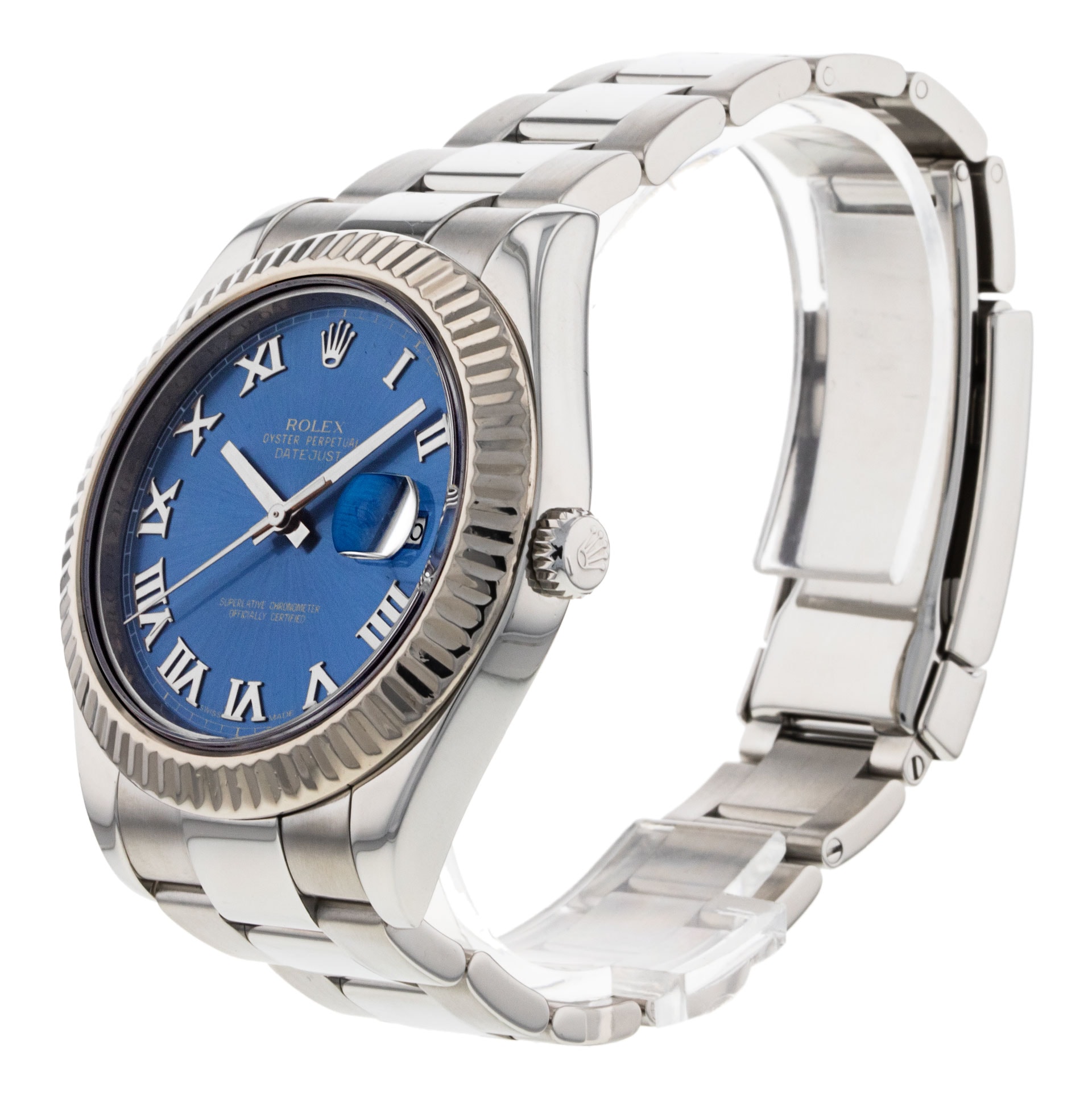 Rolex Datejust II 116334 Thumbnail 2