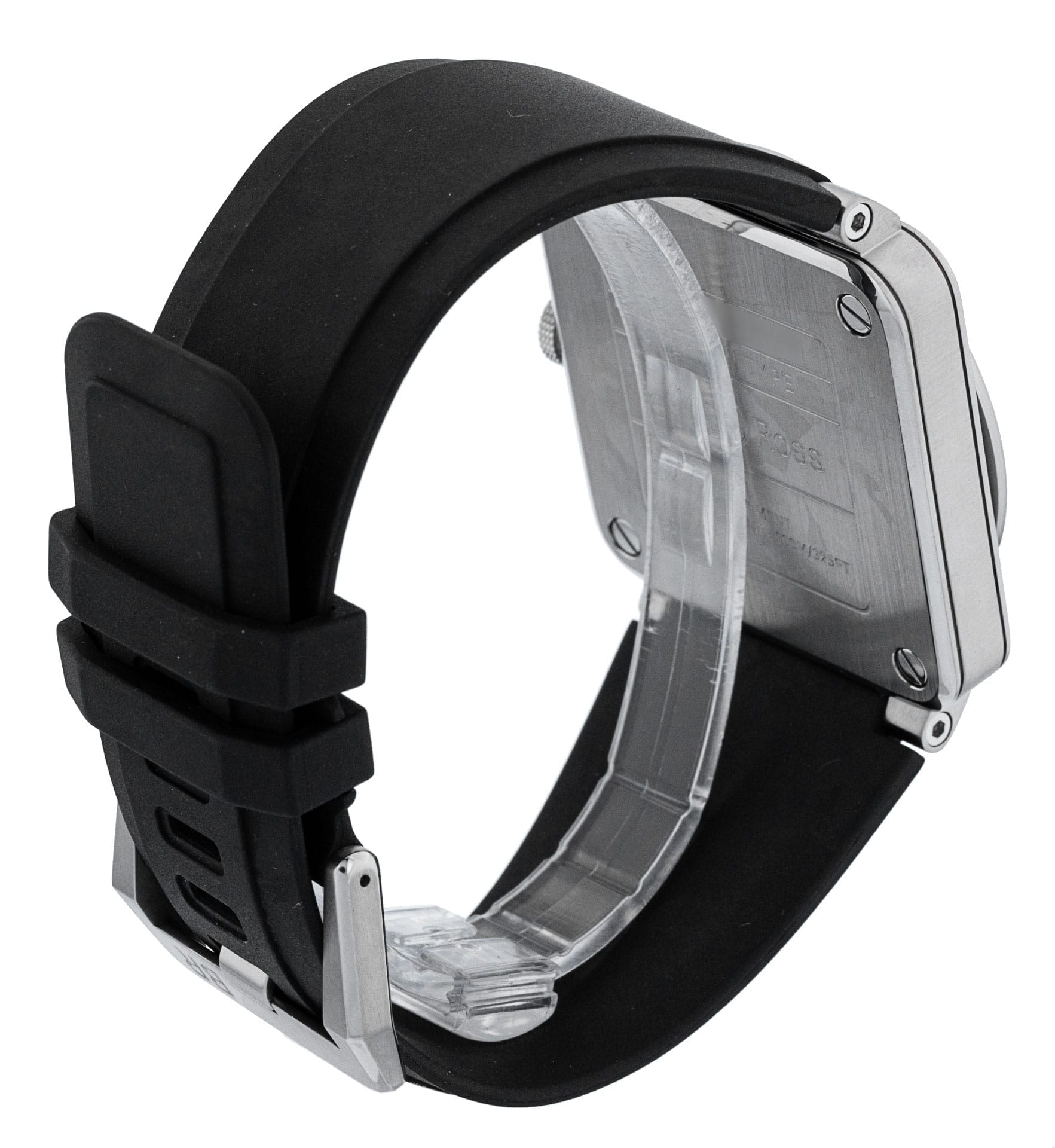 Bell and Ross BR03-92 BR0392-BLU-ST/SCA Thumbnail 3