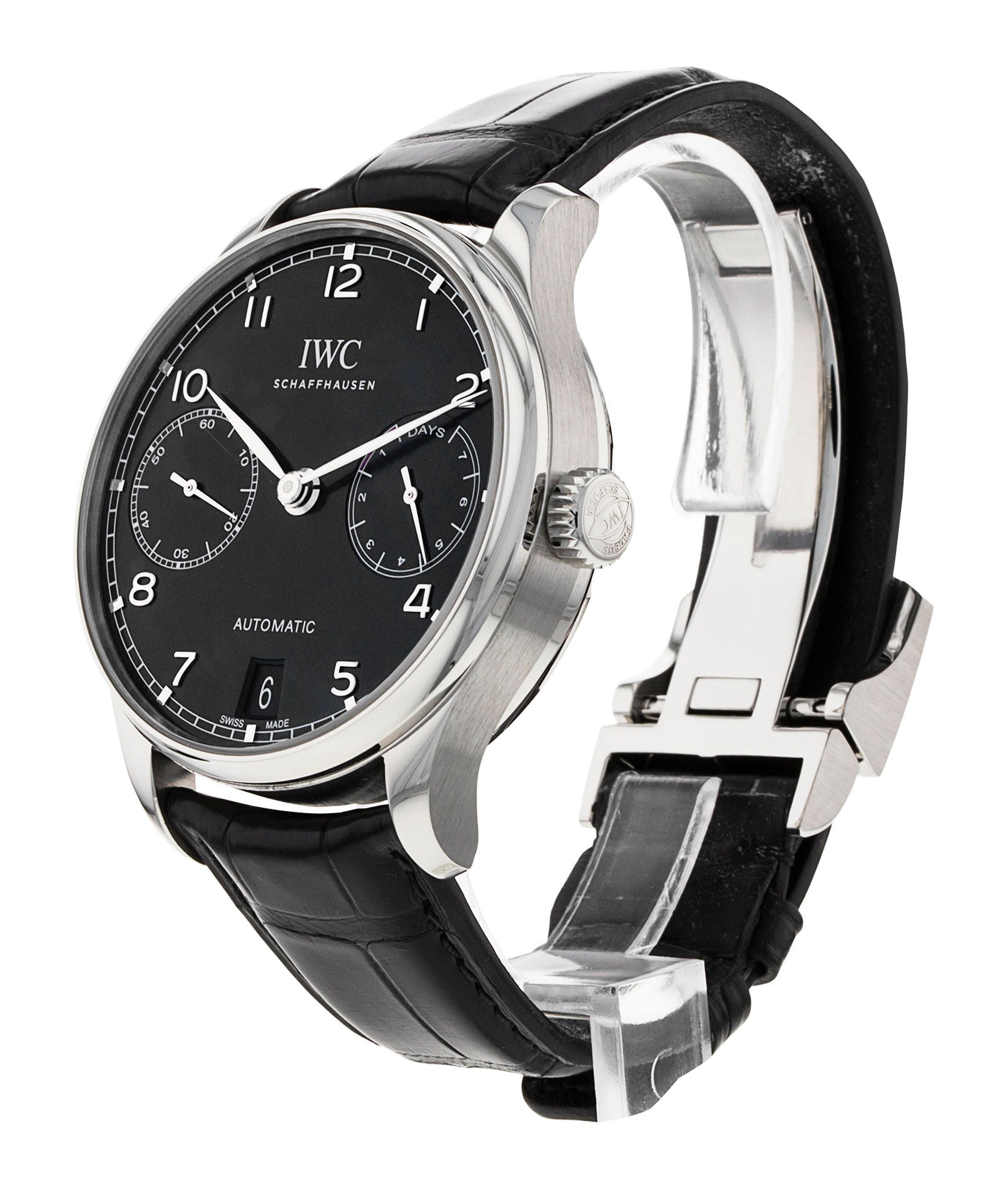 IWC Portugieser Automatic IW500703 Thumbnail 2