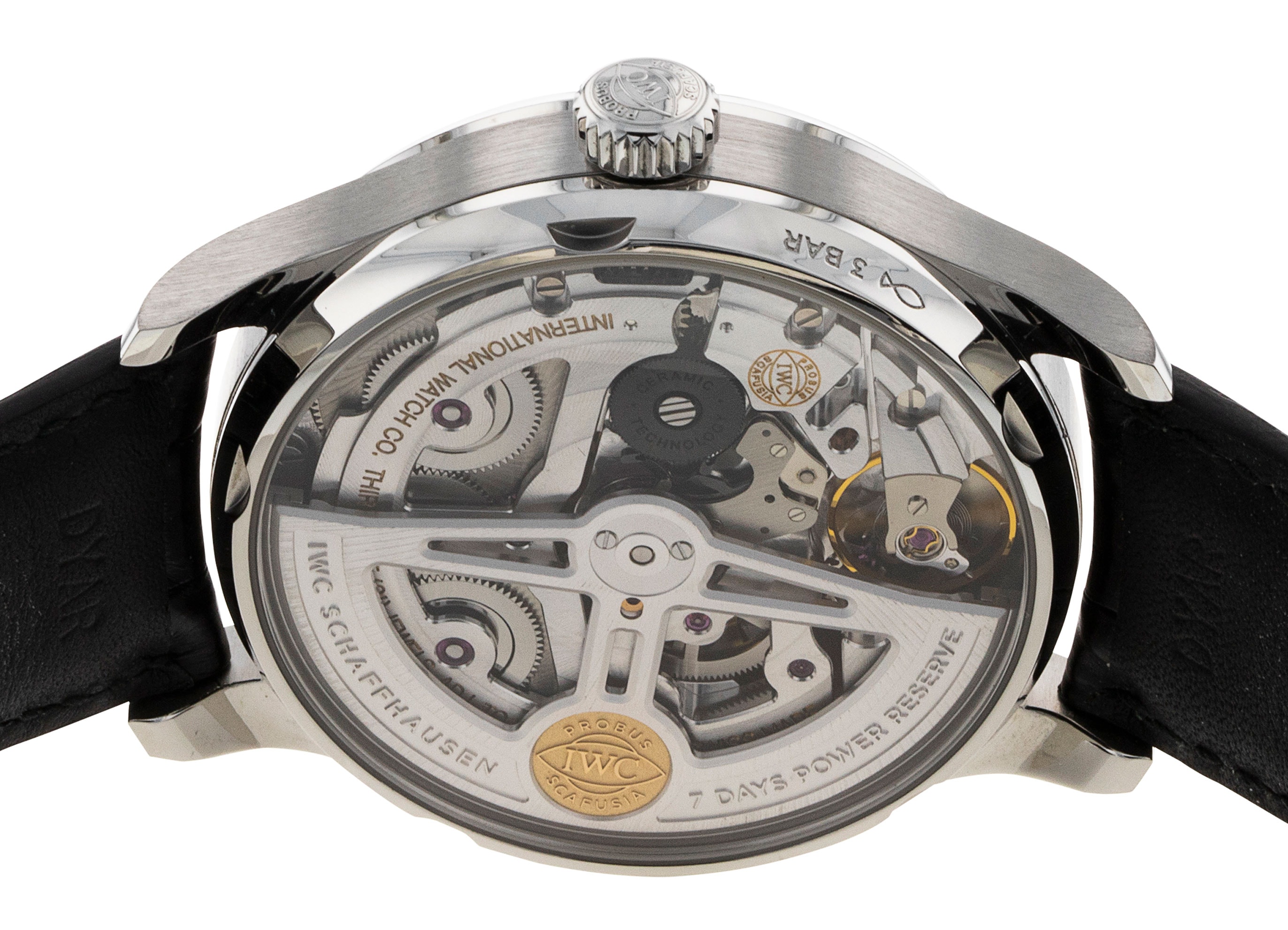 IWC Portugieser Automatic IW500703 Thumbnail 4