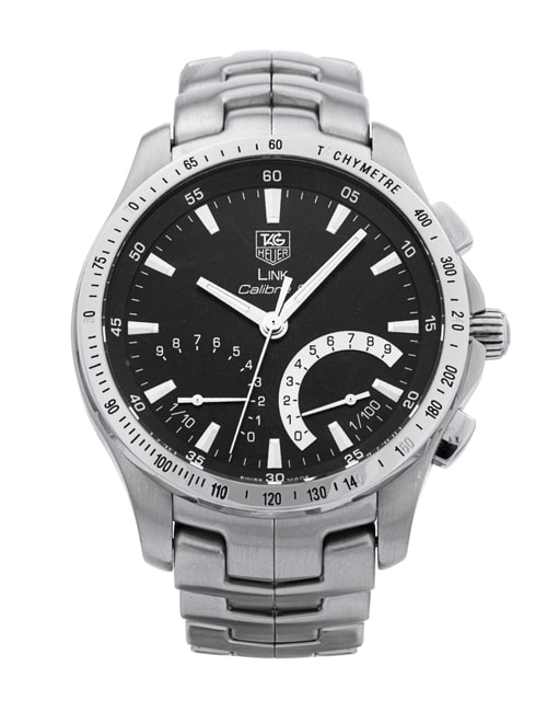 Pre-Owned Tag Heuer Link CJF7110.BA0592 Watch Pre-Owned Tag Heuer Link CJF7110.BA0592 Watch