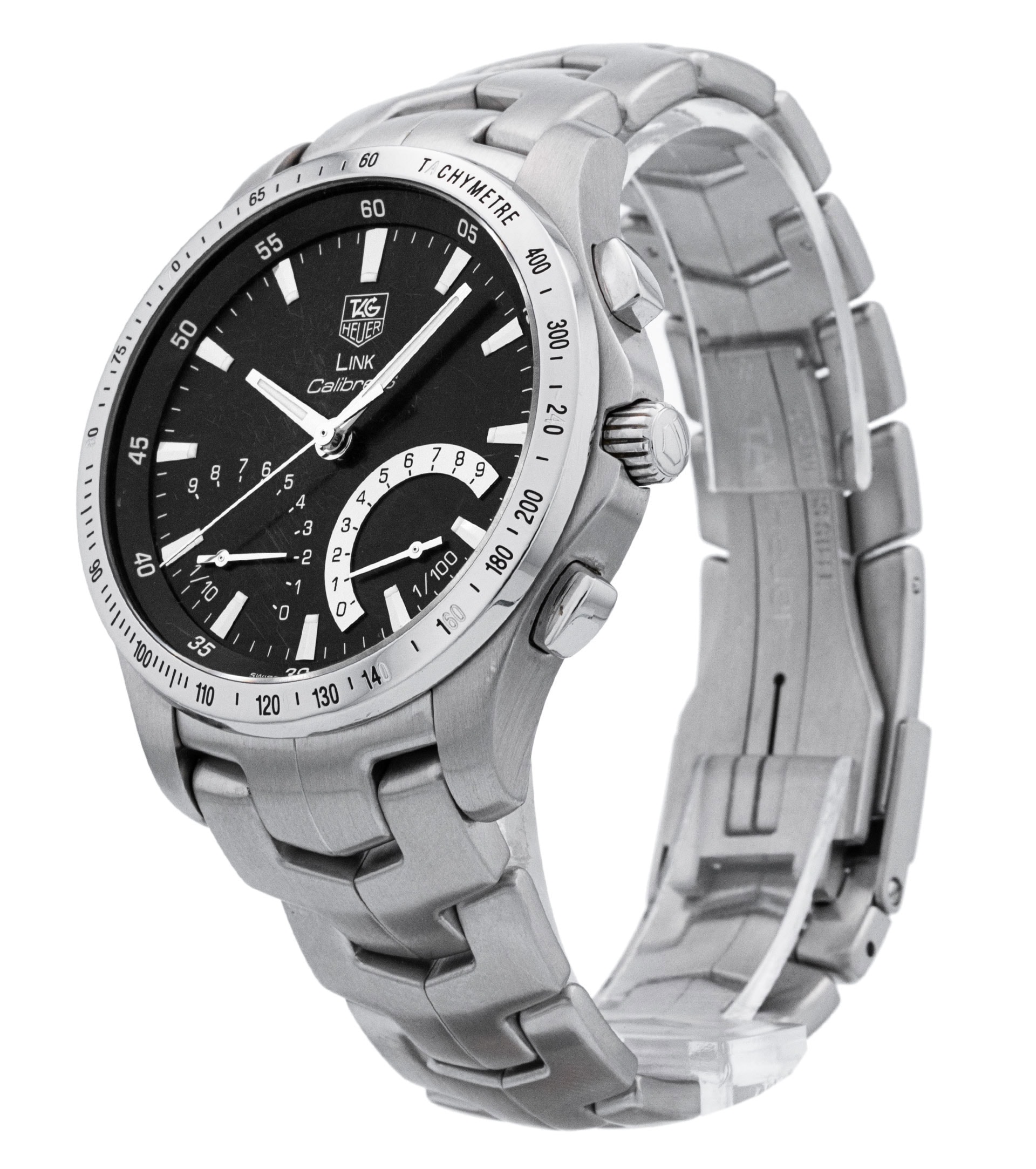 Tag Heuer Link CJF7110.BA0592 Thumbnail 2