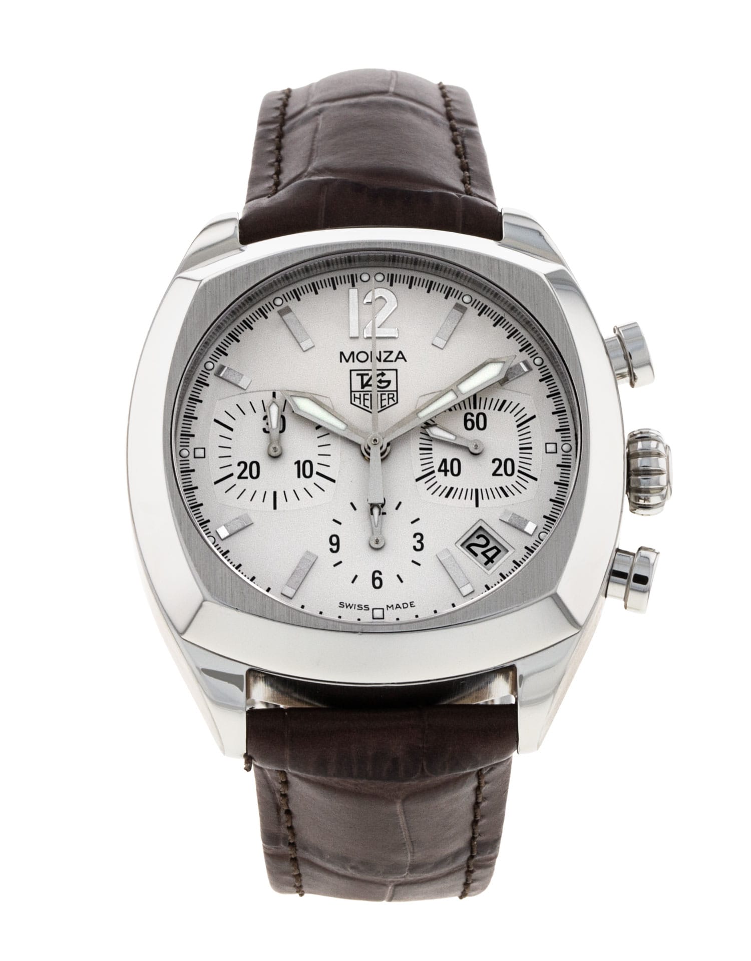 Pre-Owned Tag Heuer Classic Monza Watch