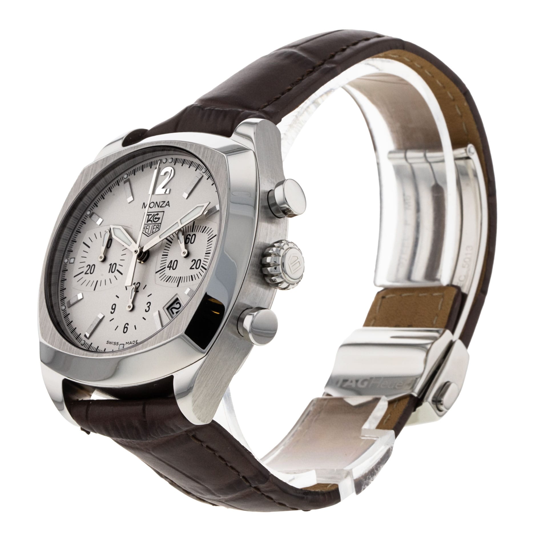 Tag Heuer Classic Monza CR2114.FC6165 Thumbnail 2