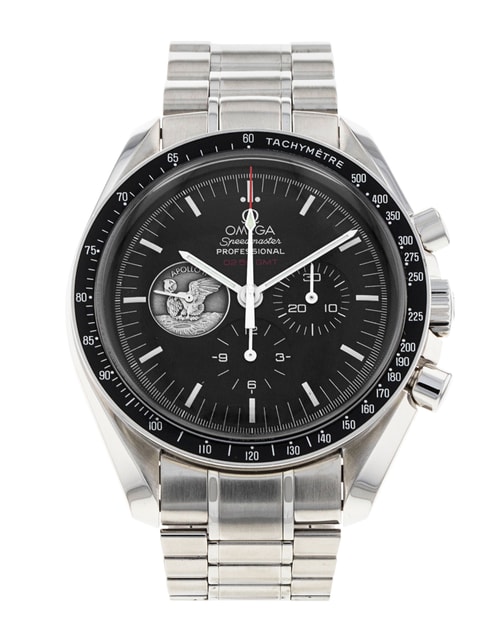 Pre-Owned Omega Speedmaster Moonwatch 311.30.42.30.01.002 Watch Pre-Owned Omega Speedmaster Moonwatch 311.30.42.30.01.002 Watch