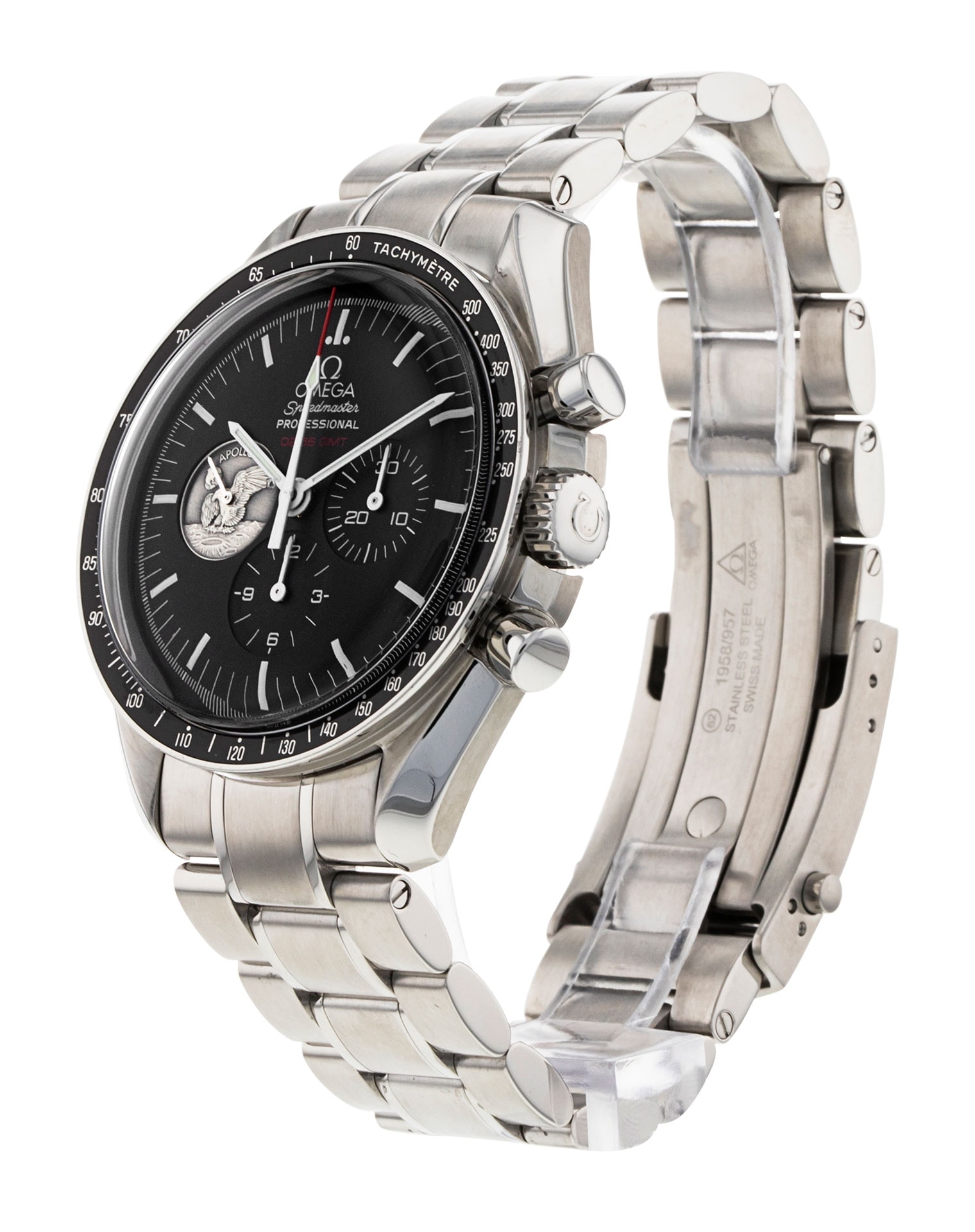 Omega Speedmaster Moonwatch 311.30.42.30.01.002 Thumbnail 2