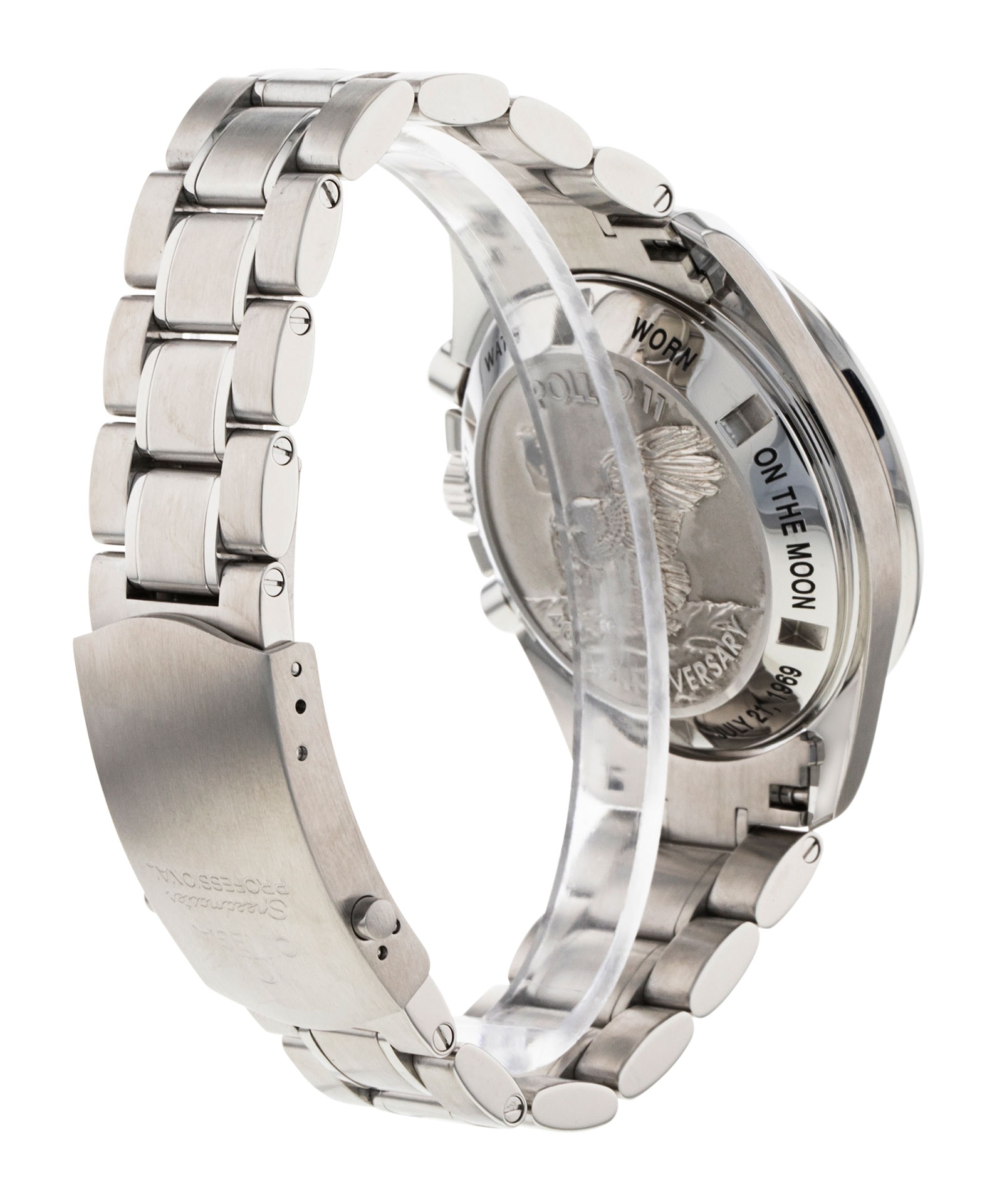 Omega Speedmaster Moonwatch 311.30.42.30.01.002 Thumbnail 3