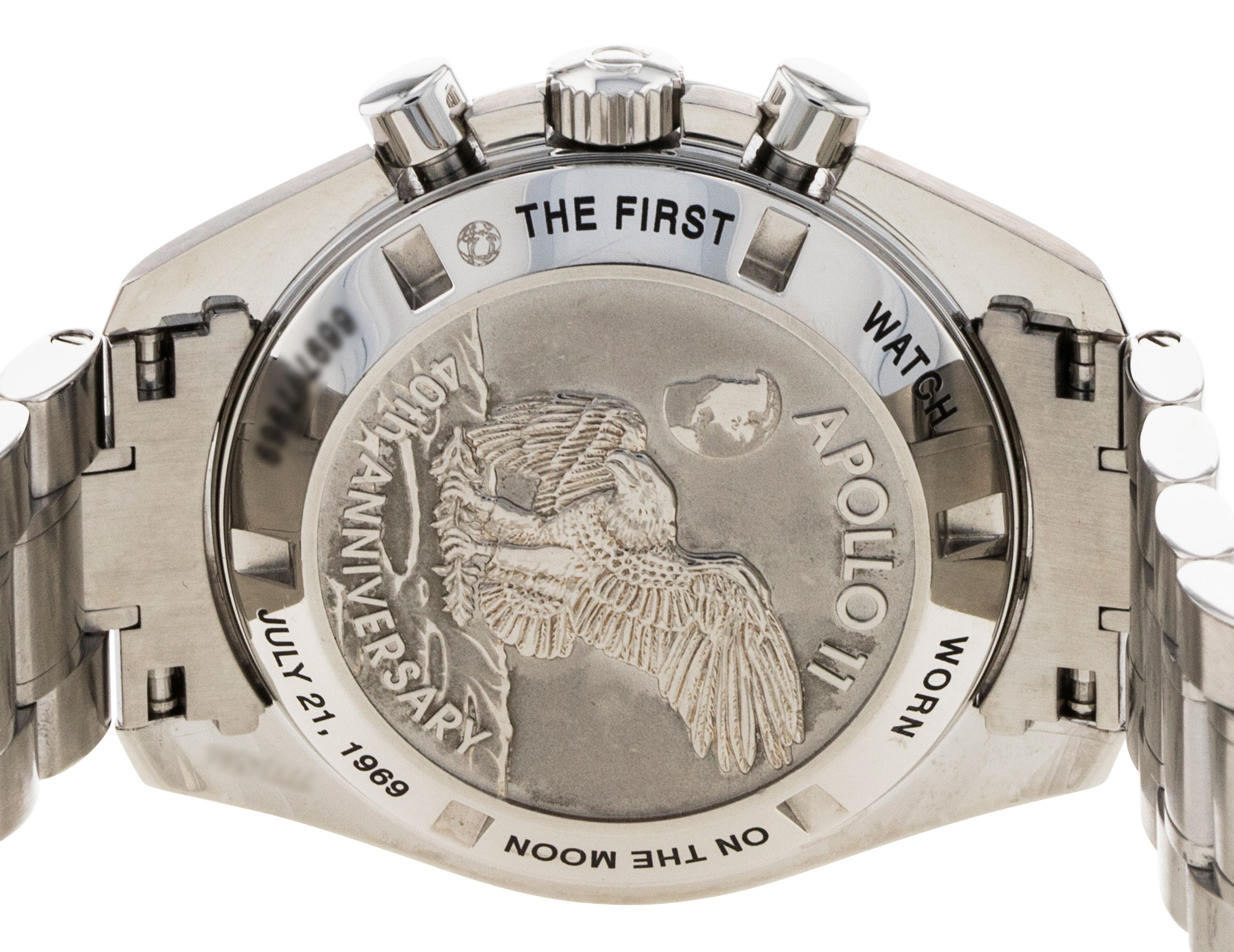 Omega Speedmaster Moonwatch 311.30.42.30.01.002 Thumbnail 4
