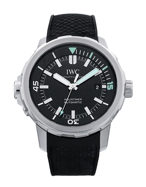 Pre-Owned IWC Aquatimer IW329001 Watch Pre-Owned IWC Aquatimer IW329001 Watch