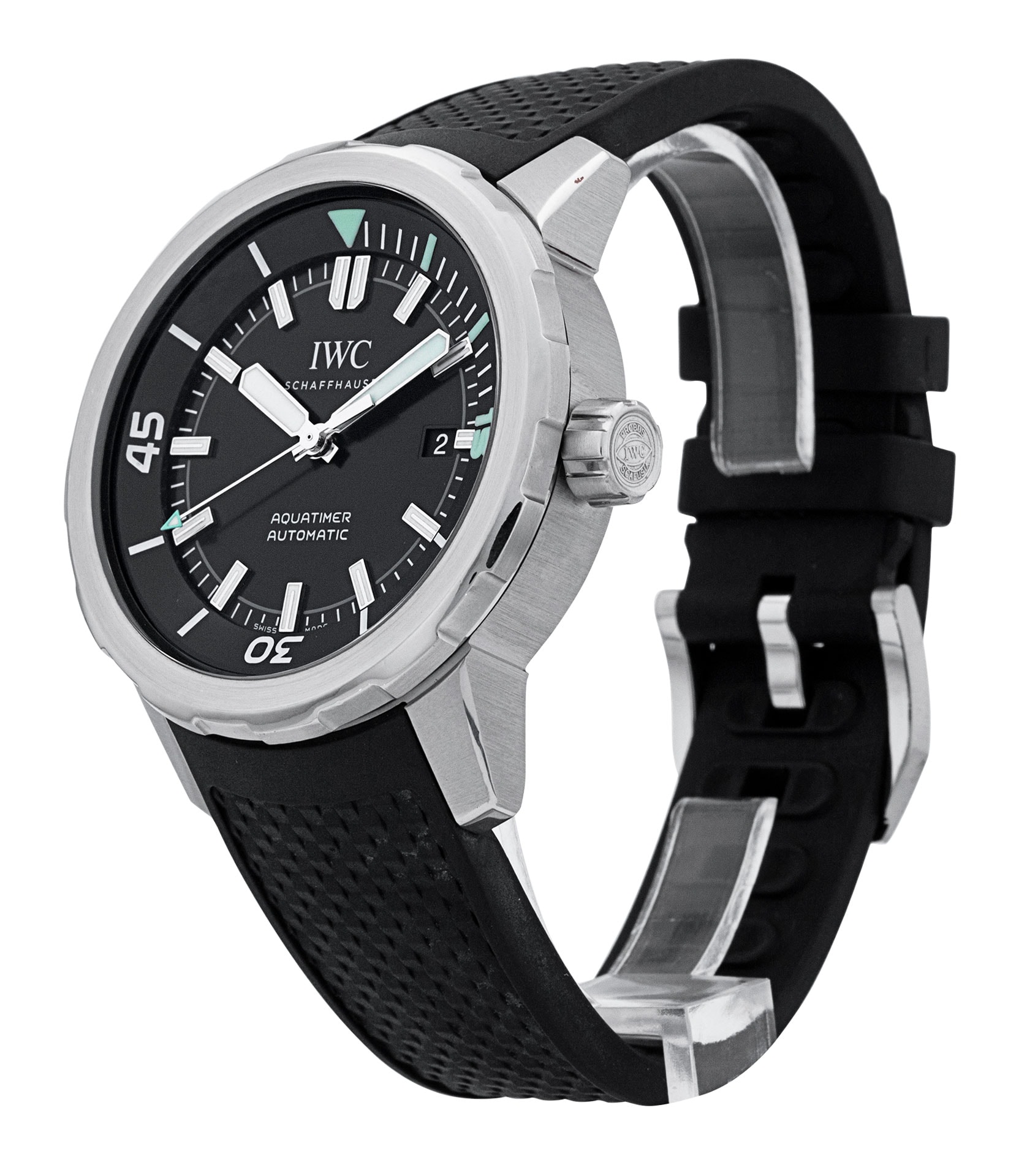 IWC Aquatimer IW329001 Thumbnail 2