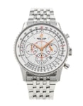 Pre-Owned Breitling Montbrillant Watch
