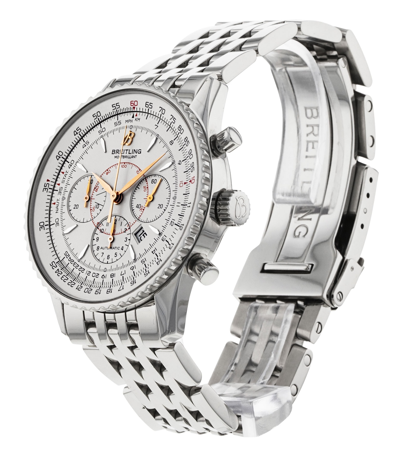 Breitling Montbrillant A41370 Thumbnail 2