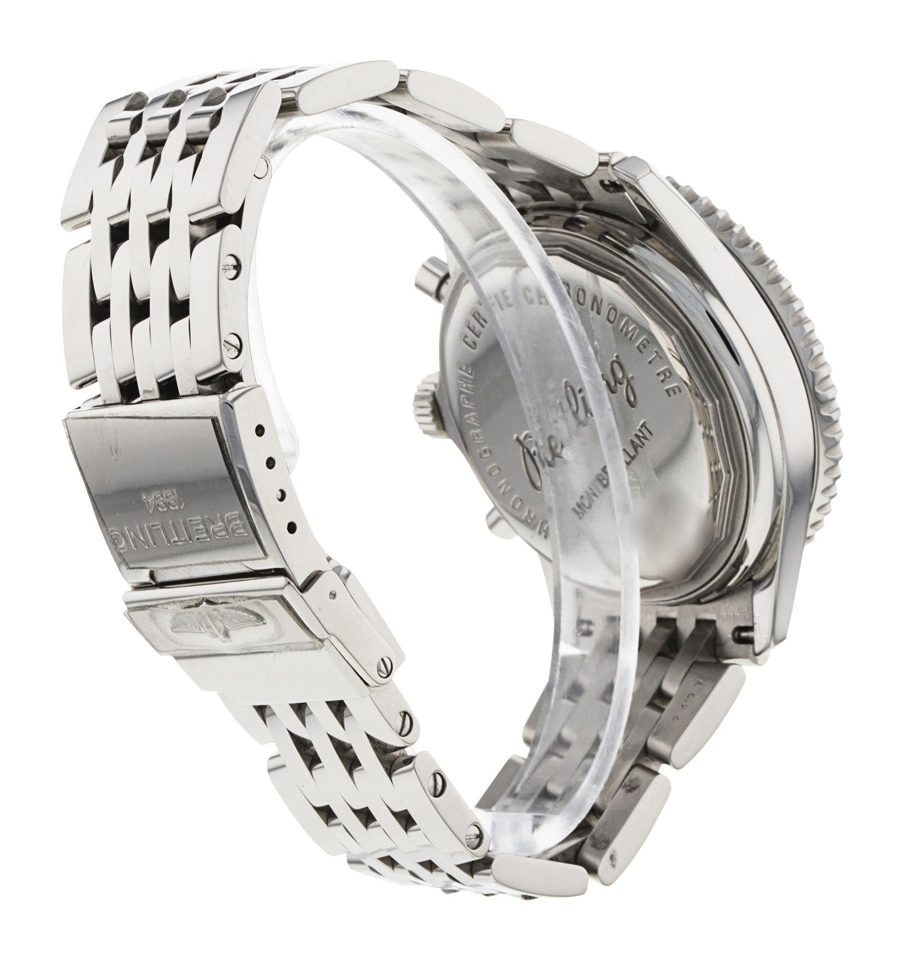 Breitling Montbrillant A41370 Thumbnail 3