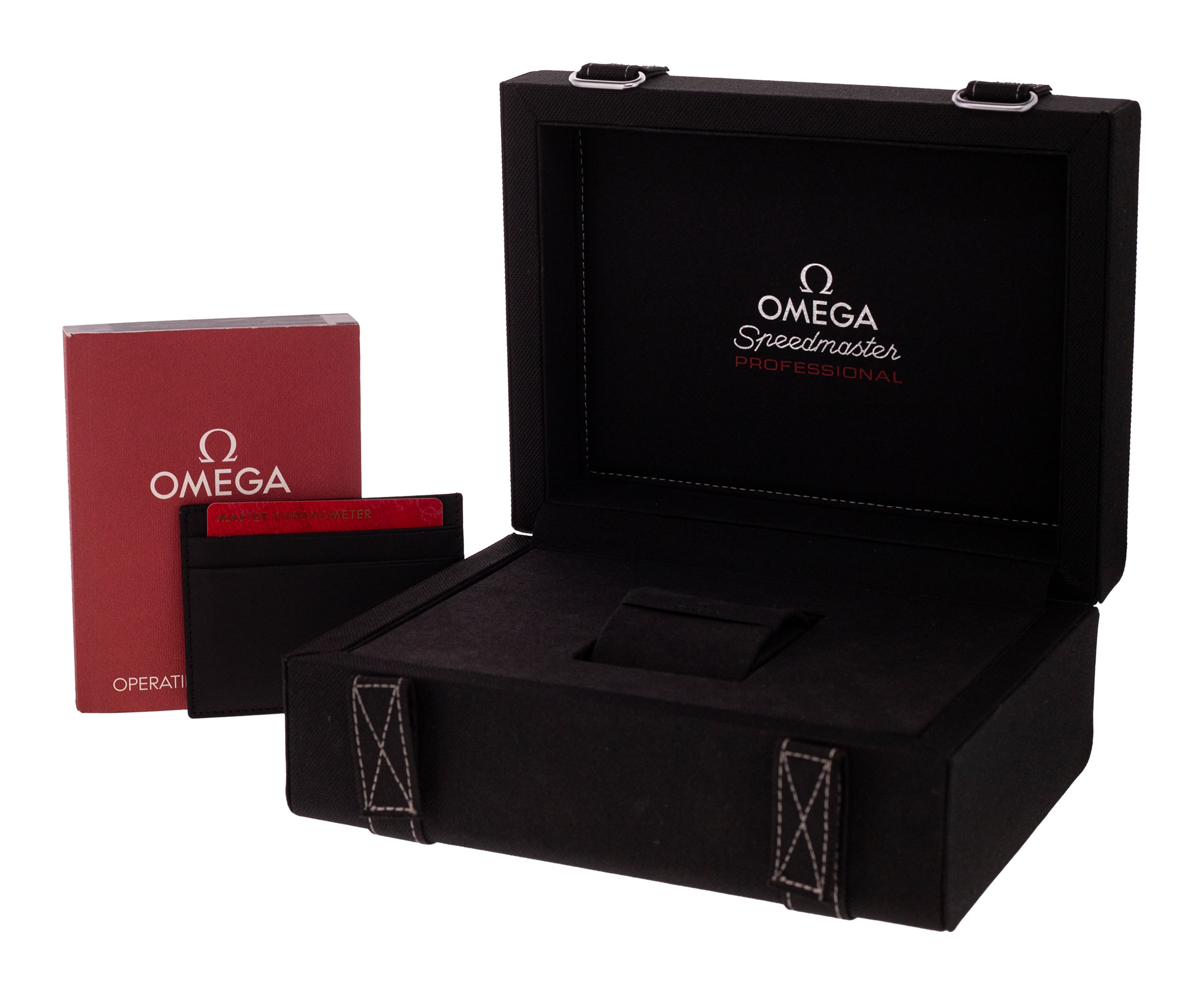 Omega Speedmaster Moonwatch Professional 310.30.42.50.01.001 Thumbnail 4
