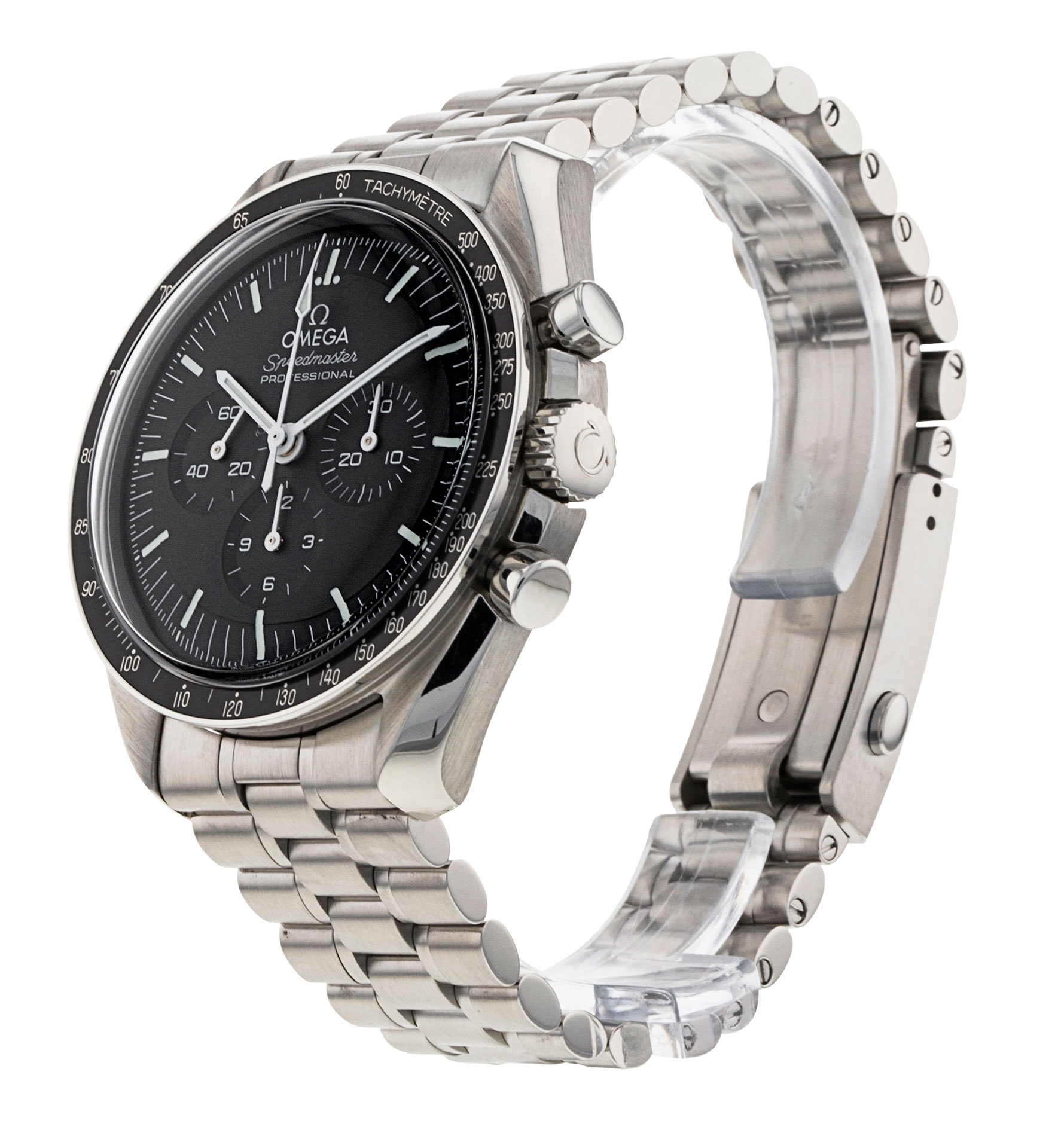 Omega Speedmaster Moonwatch Professional 310.30.42.50.01.001 Thumbnail 2
