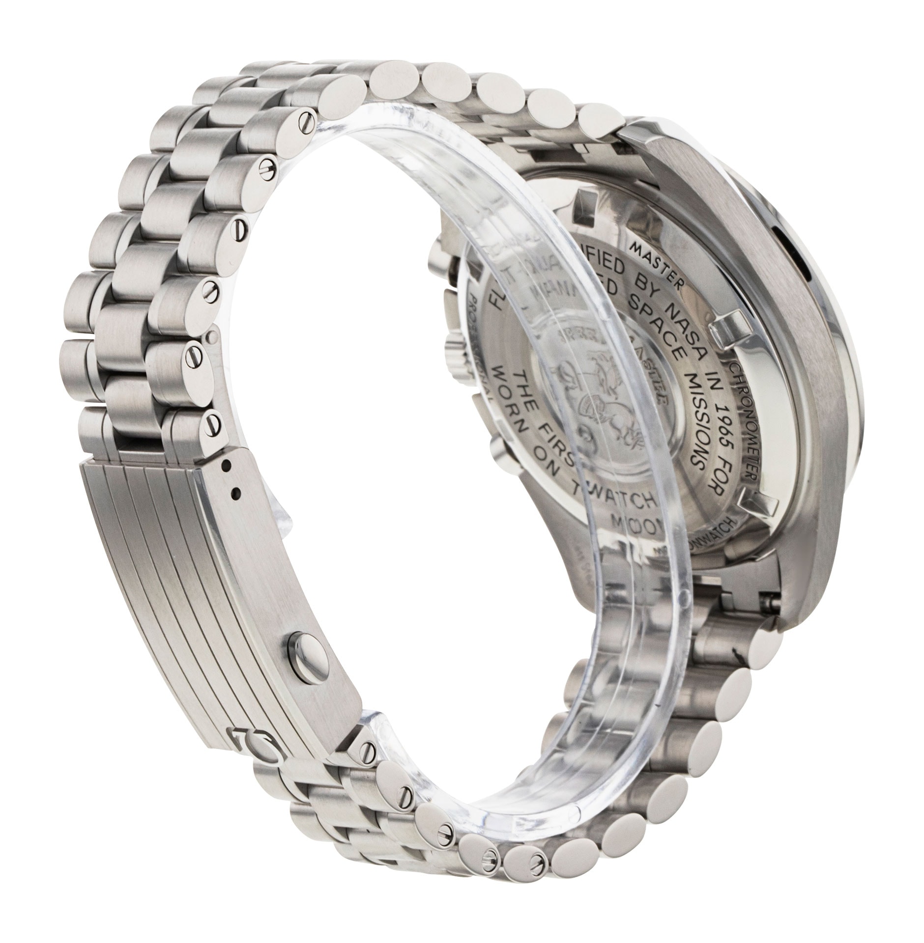 Omega Speedmaster Moonwatch Professional 310.30.42.50.01.001 Thumbnail 3