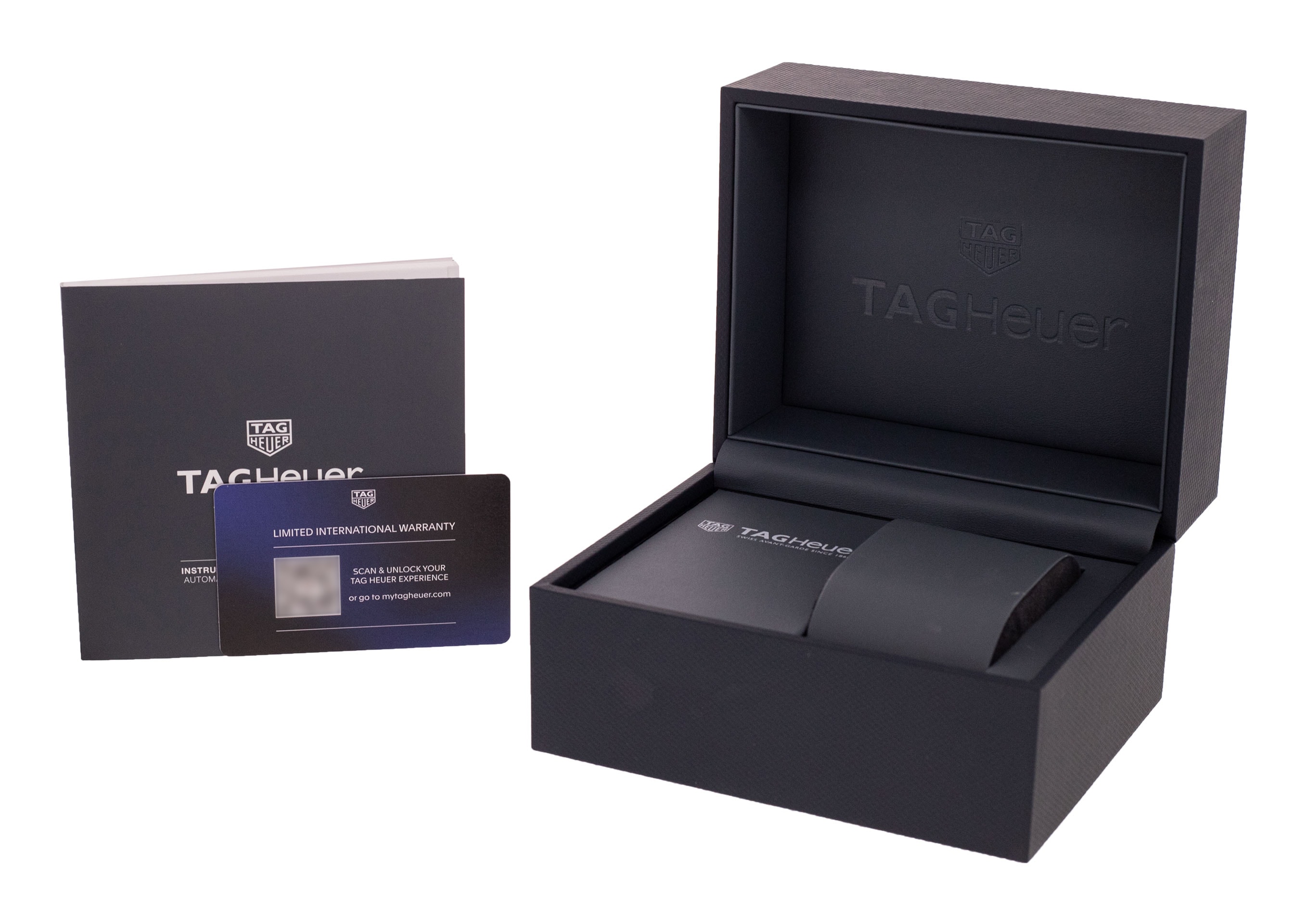 Tag Heuer Carrera CV2A83.FC6393 Thumbnail 5