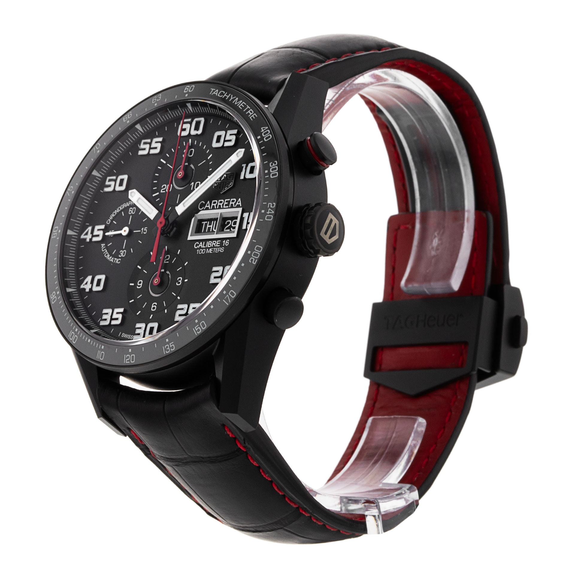 Tag Heuer Carrera CV2A83.FC6393 Thumbnail 2