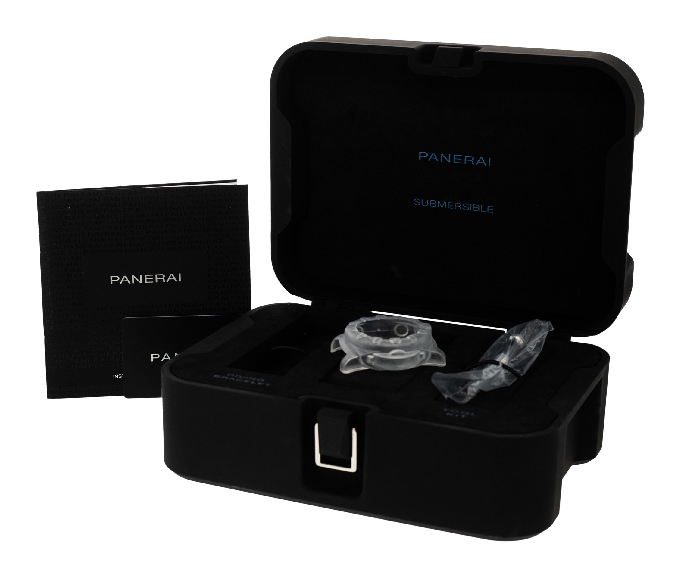 Panerai Submersible PAM00799 Thumbnail 4