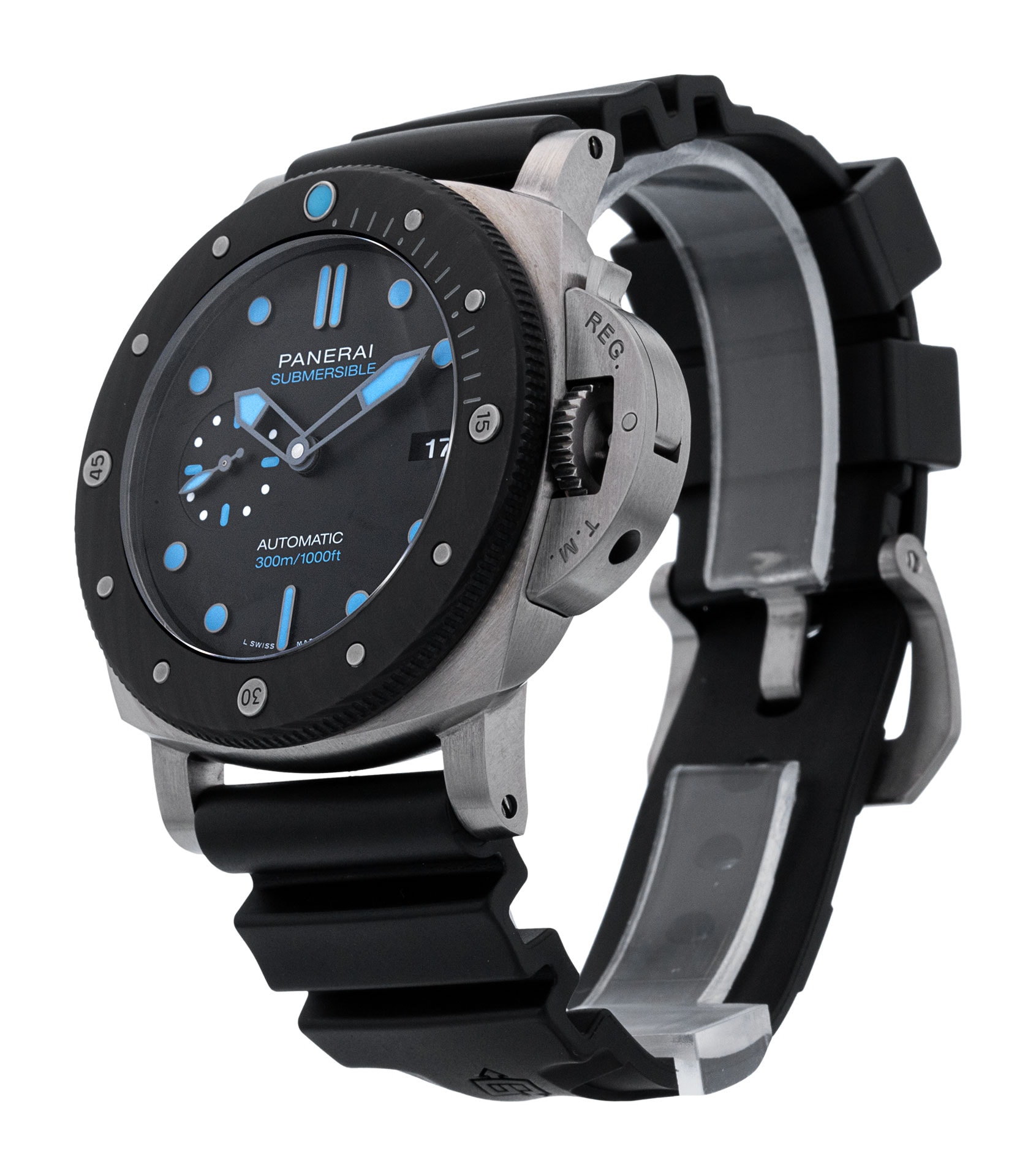 Panerai Submersible PAM00799 Thumbnail 2