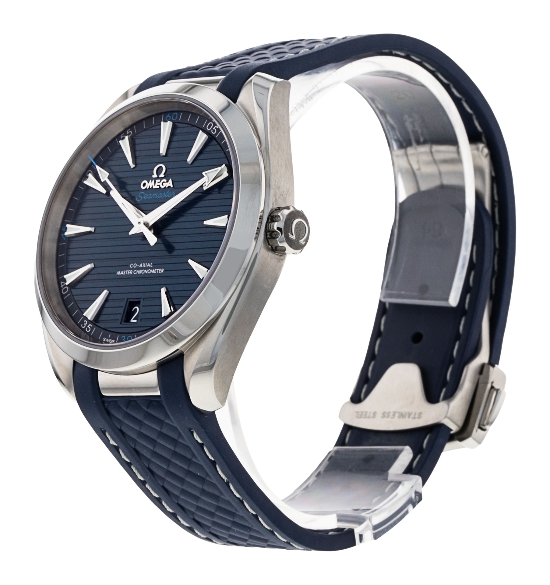 Omega Aqua Terra 150m Gents 220.12.41.21.03.001 Thumbnail 2