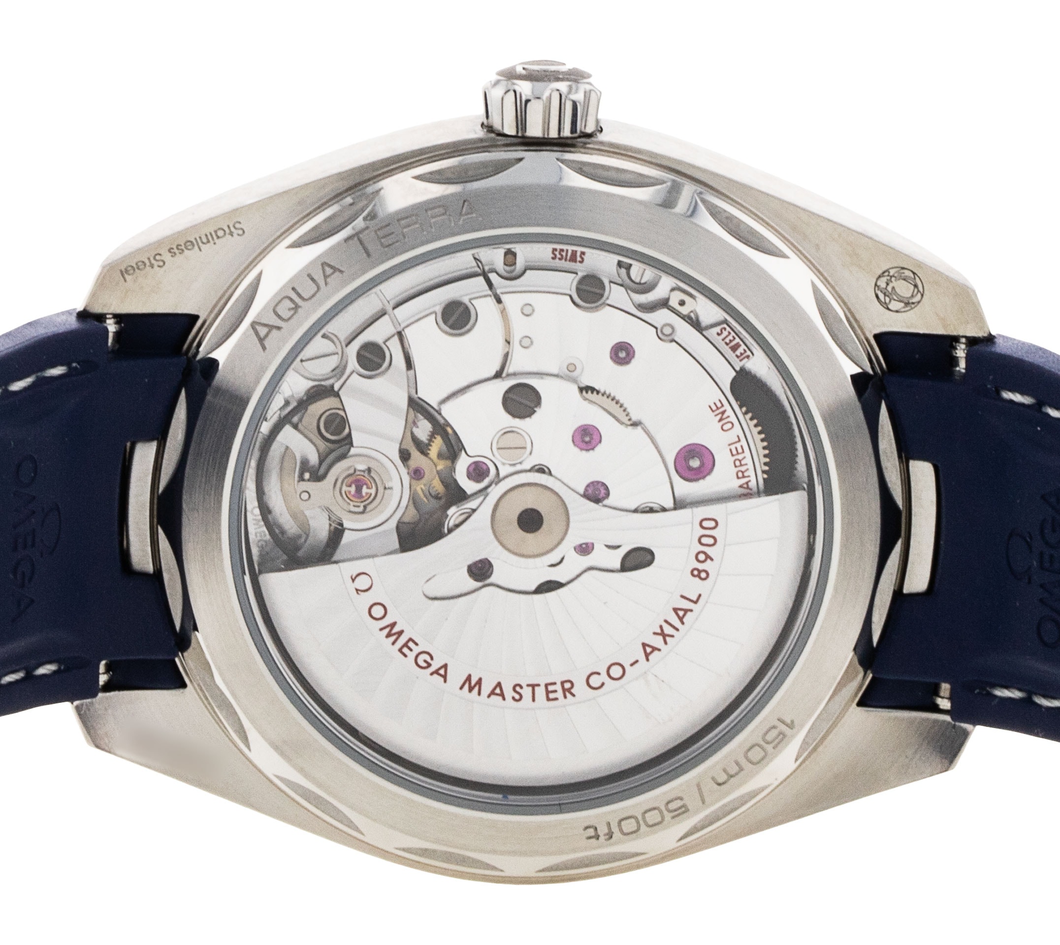 Omega Aqua Terra 150m Gents 220.12.41.21.03.001 Thumbnail 4