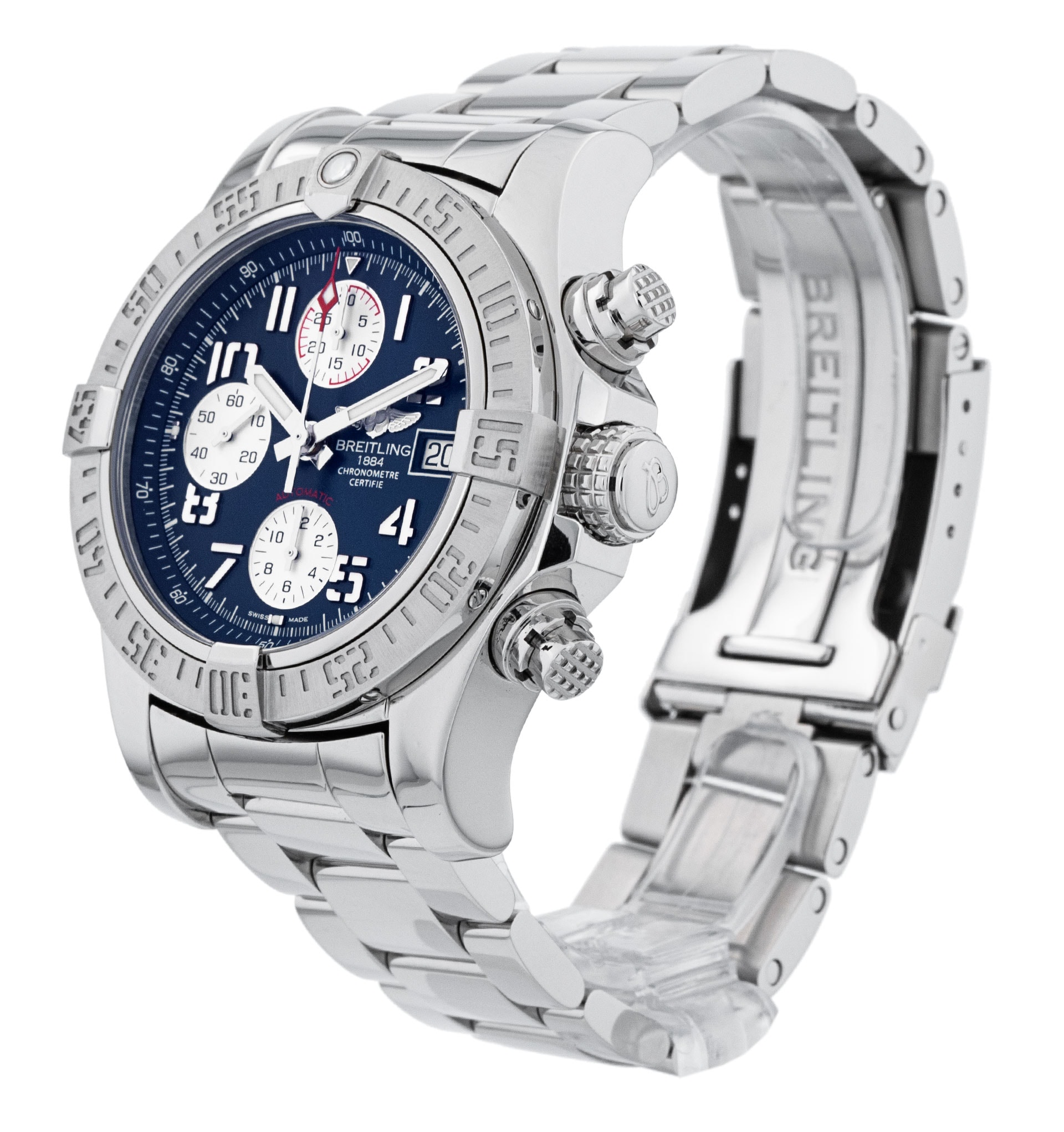 Breitling Avenger II A13381 Thumbnail 2