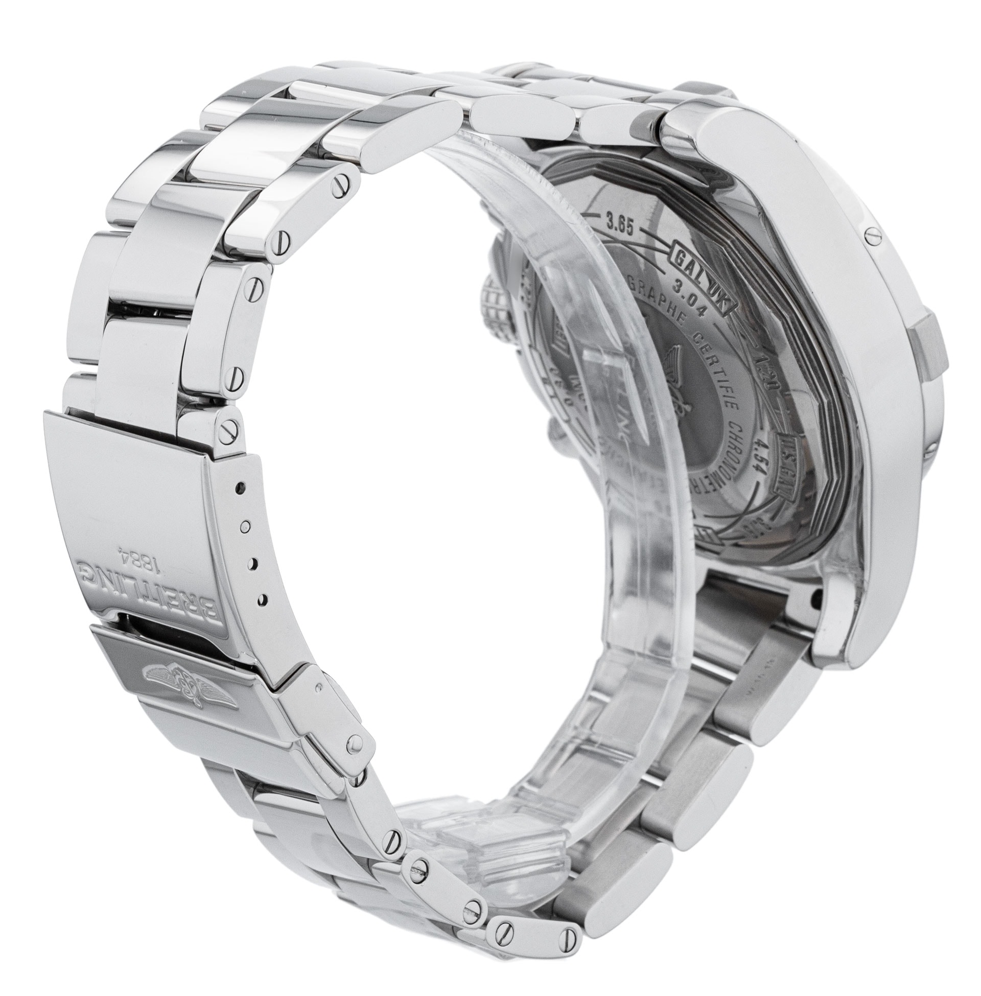 Breitling Avenger II A13381 Thumbnail 3
