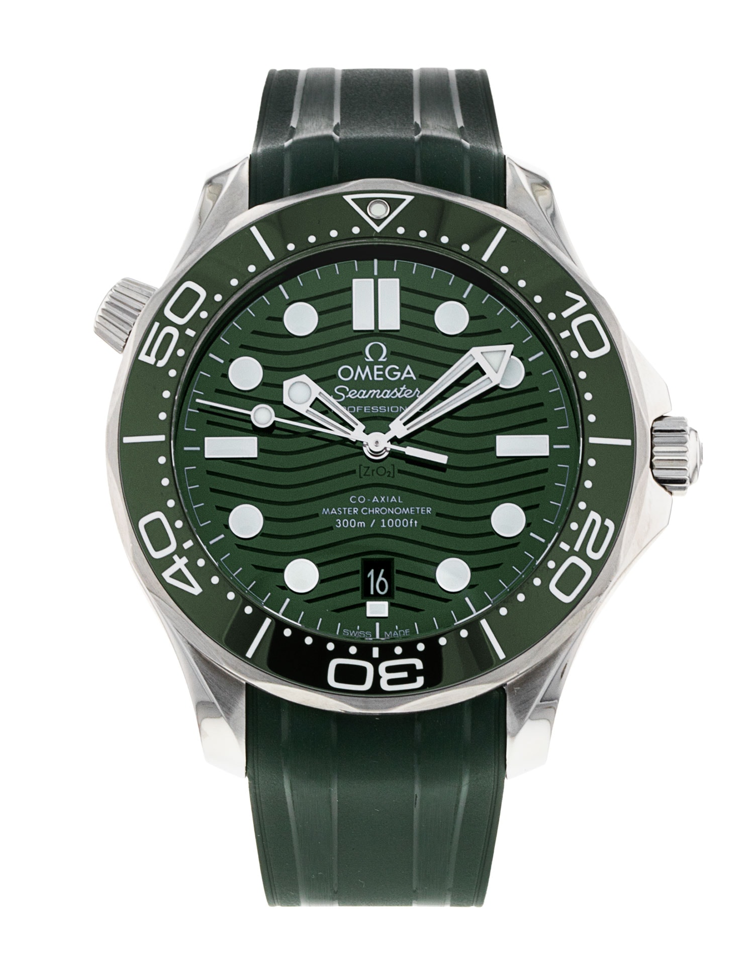 Omega Seamaster Diver 300m 210.32.42.20.10.001 Thumbnail 1