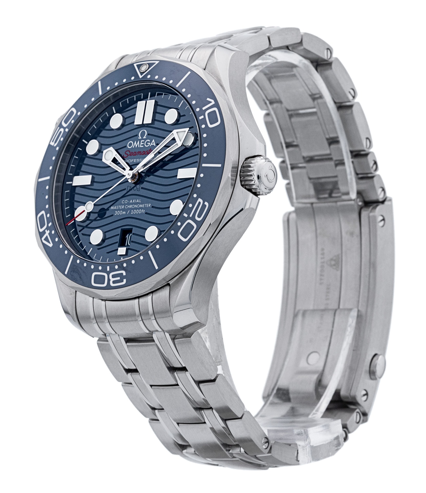 Omega Seamaster Diver 300m 210.30.42.20.03.001 Thumbnail 2