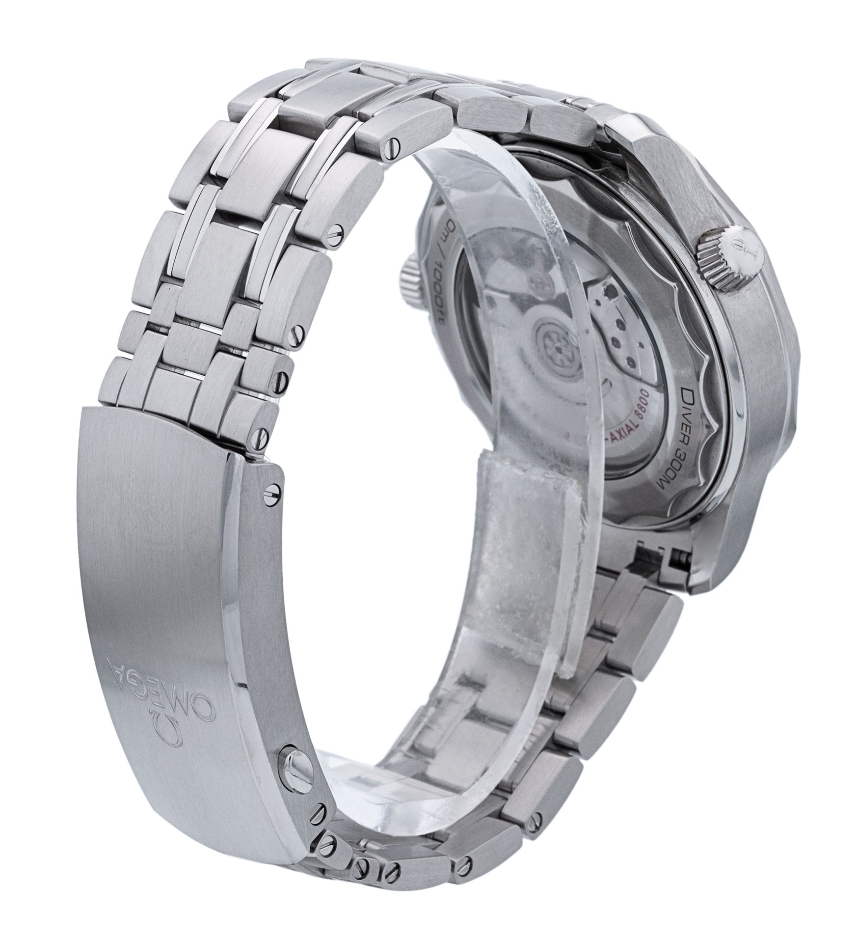 Omega Seamaster Diver 300m 210.30.42.20.03.001 Thumbnail 3