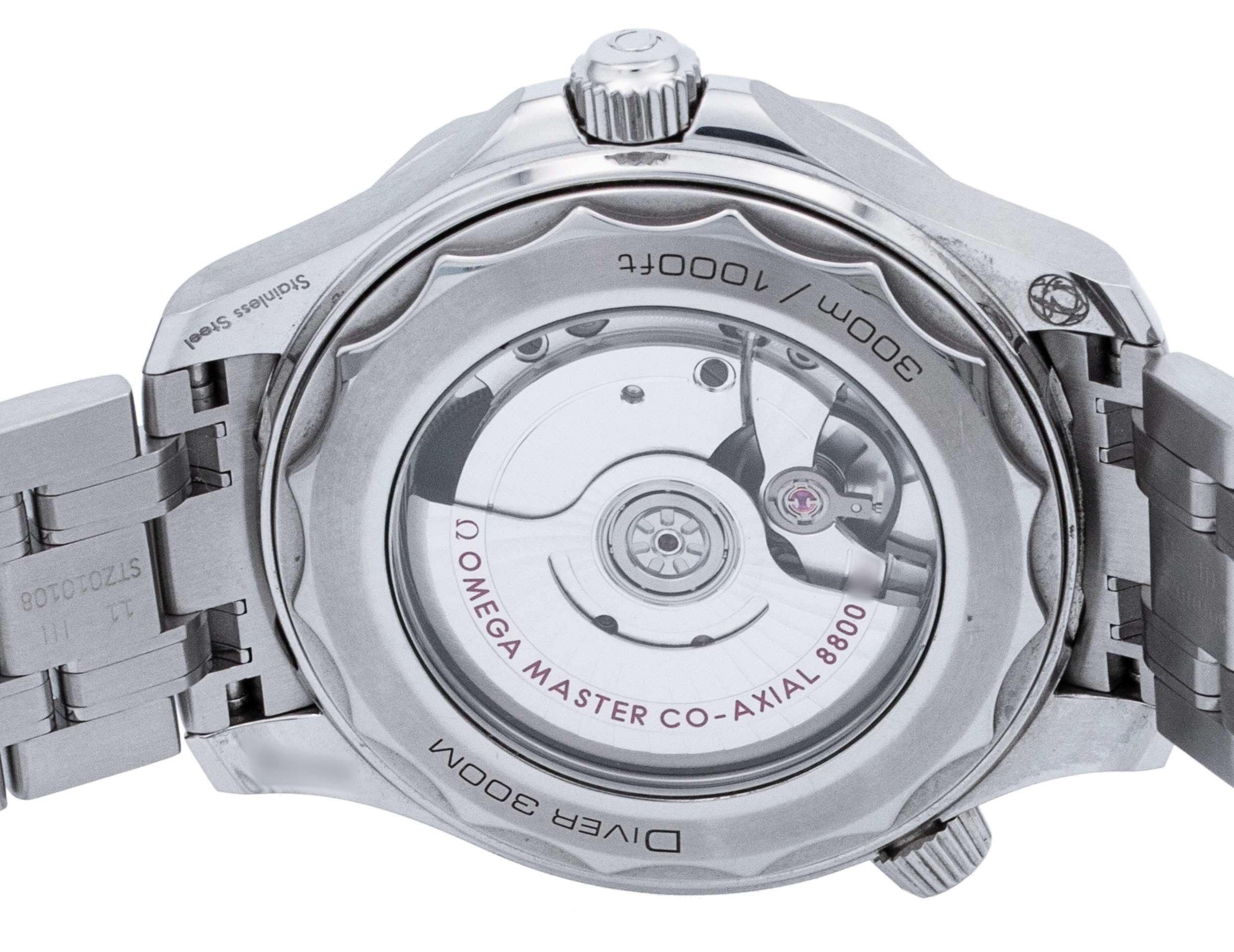 Omega Seamaster Diver 300m 210.30.42.20.03.001 Thumbnail 4