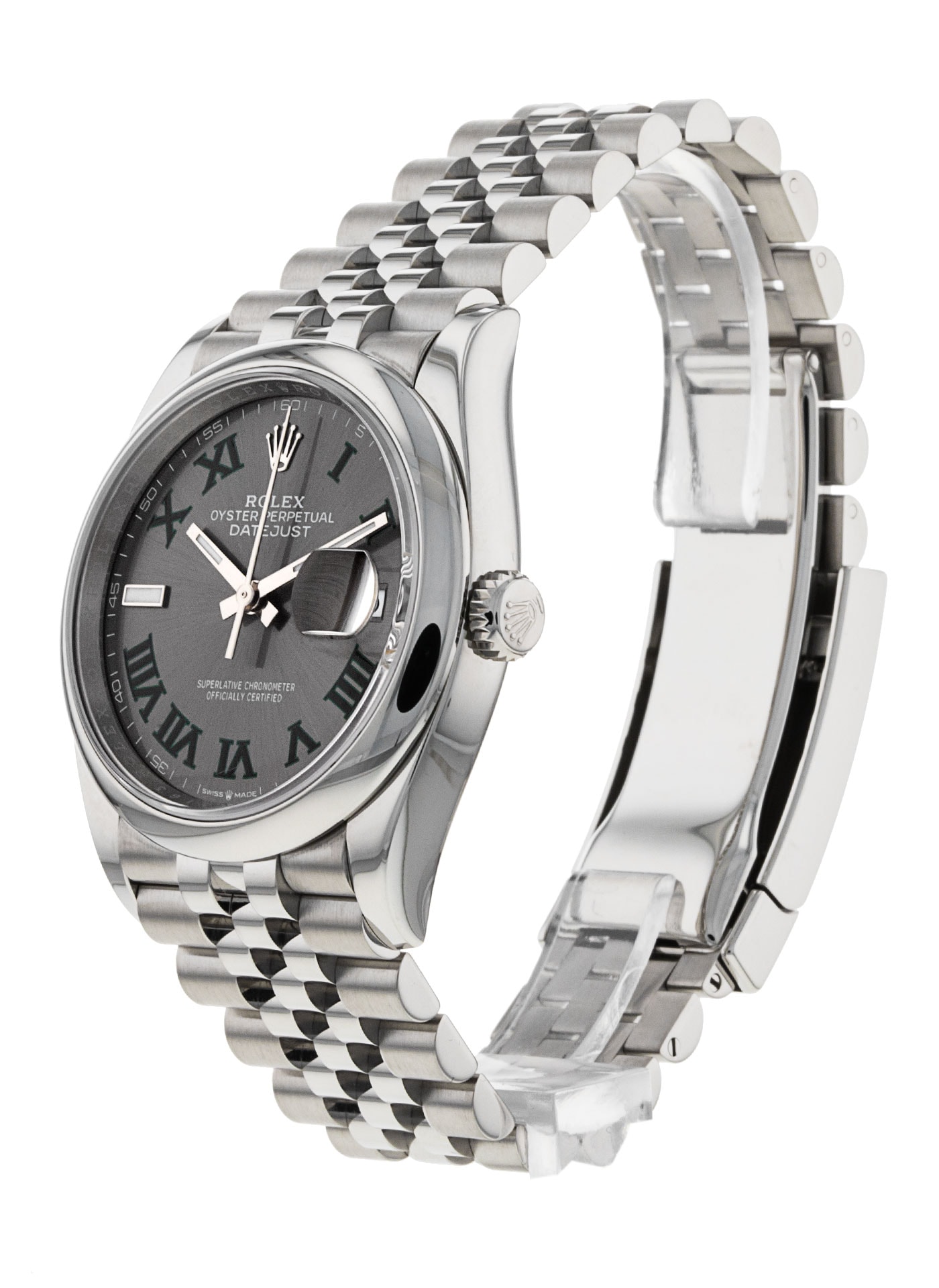 Rolex Datejust 126200 Thumbnail 2