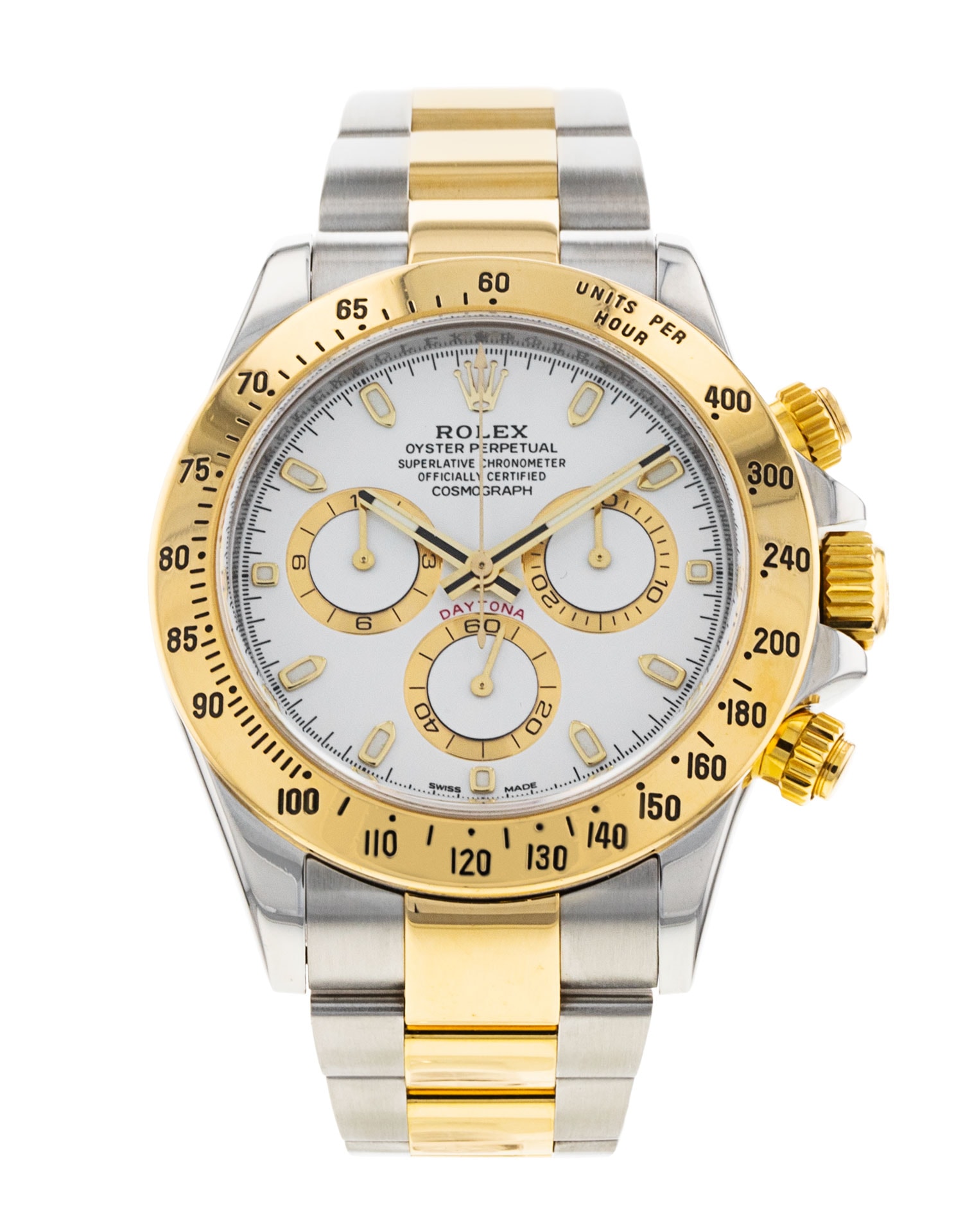 Rolex Daytona 116523 Thumbnail 1