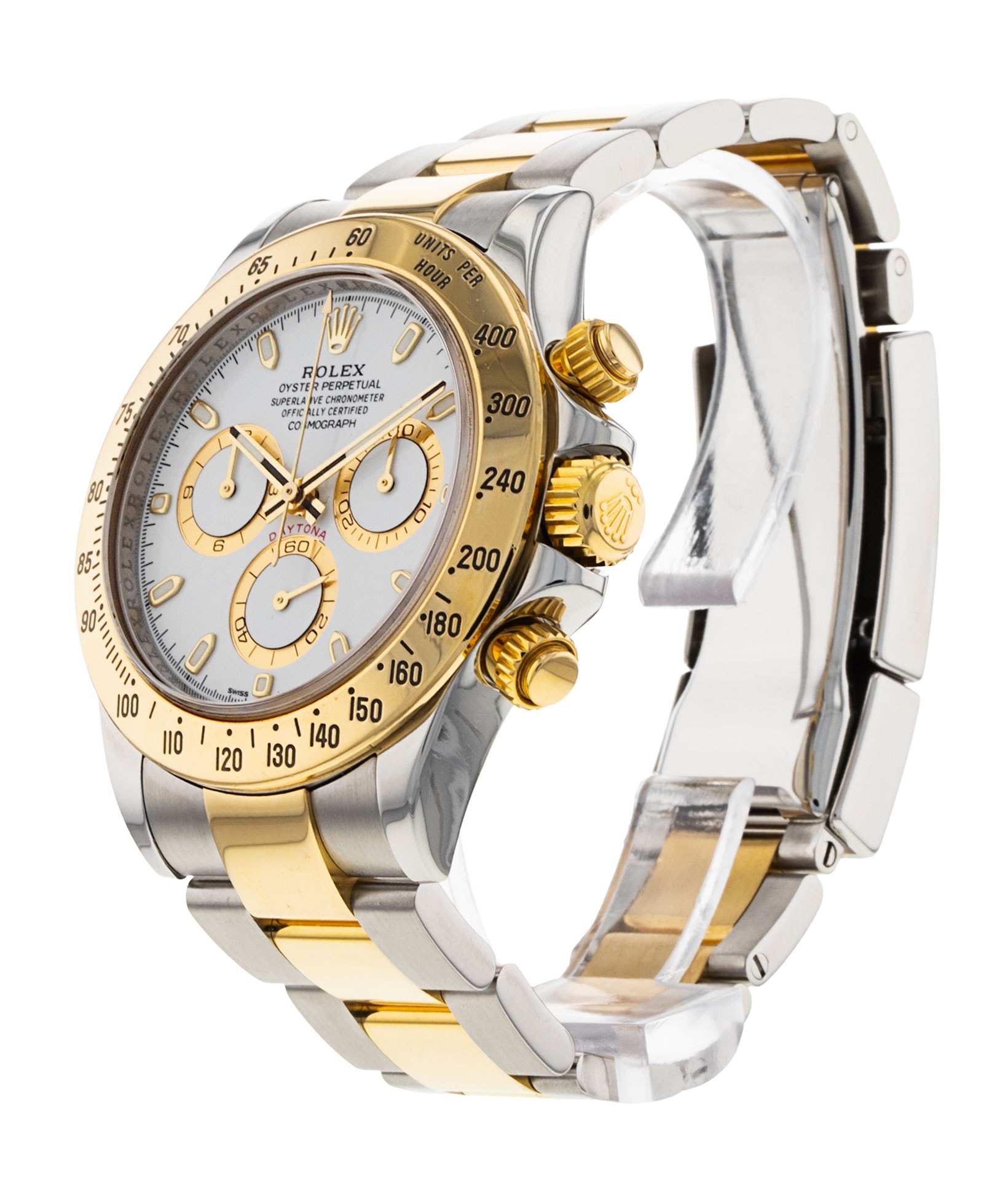 Rolex Daytona 116523 Thumbnail 2