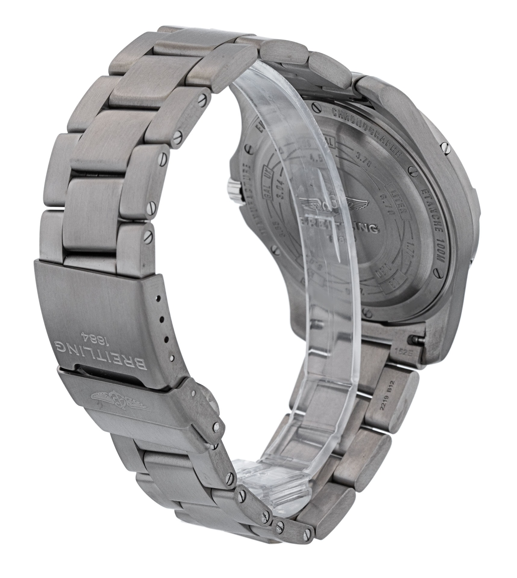 Breitling Aerospace Evo E79363 Thumbnail 3