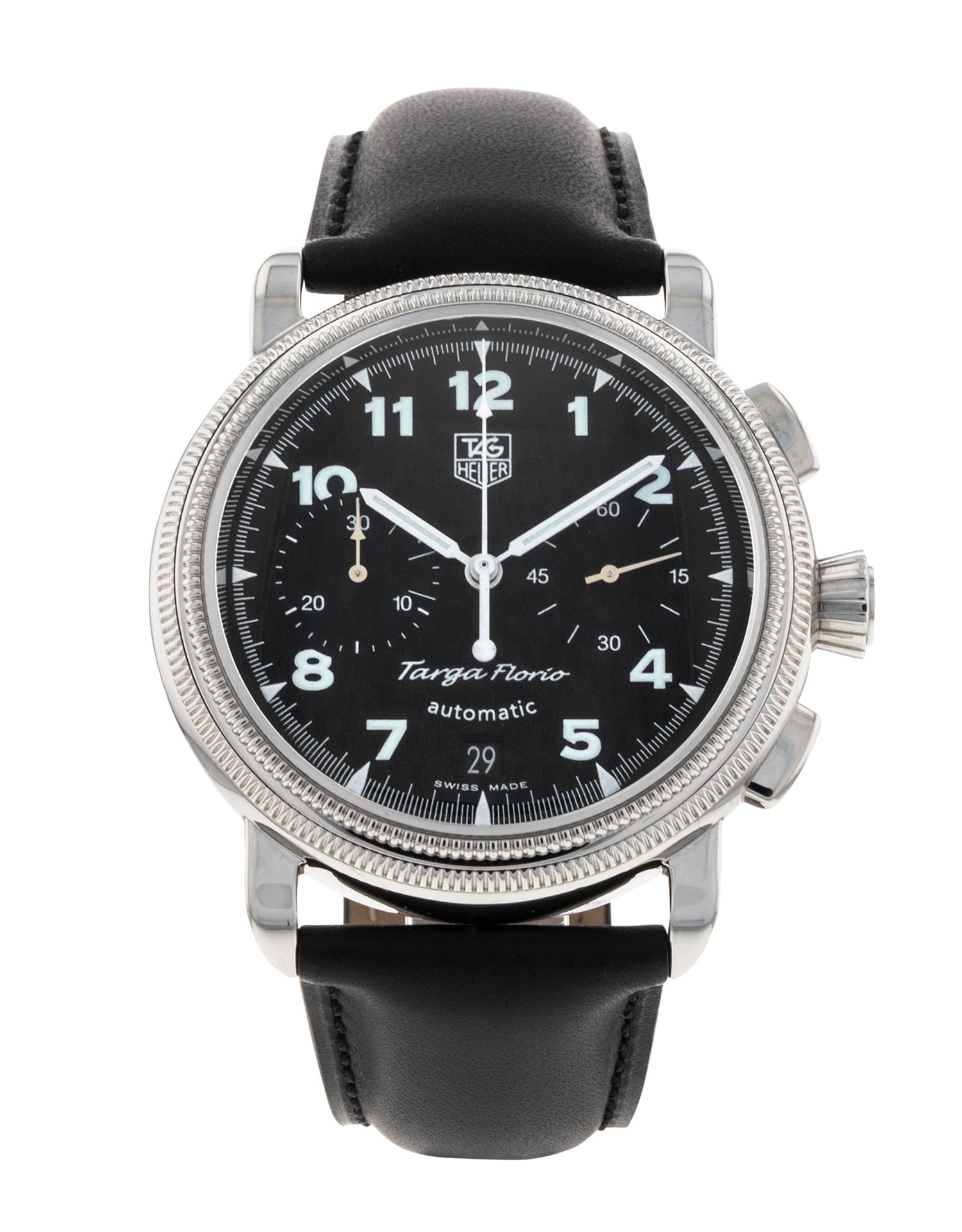 Tag Heuer Classic Targa Florio CX2110.FC6172 Thumbnail 1