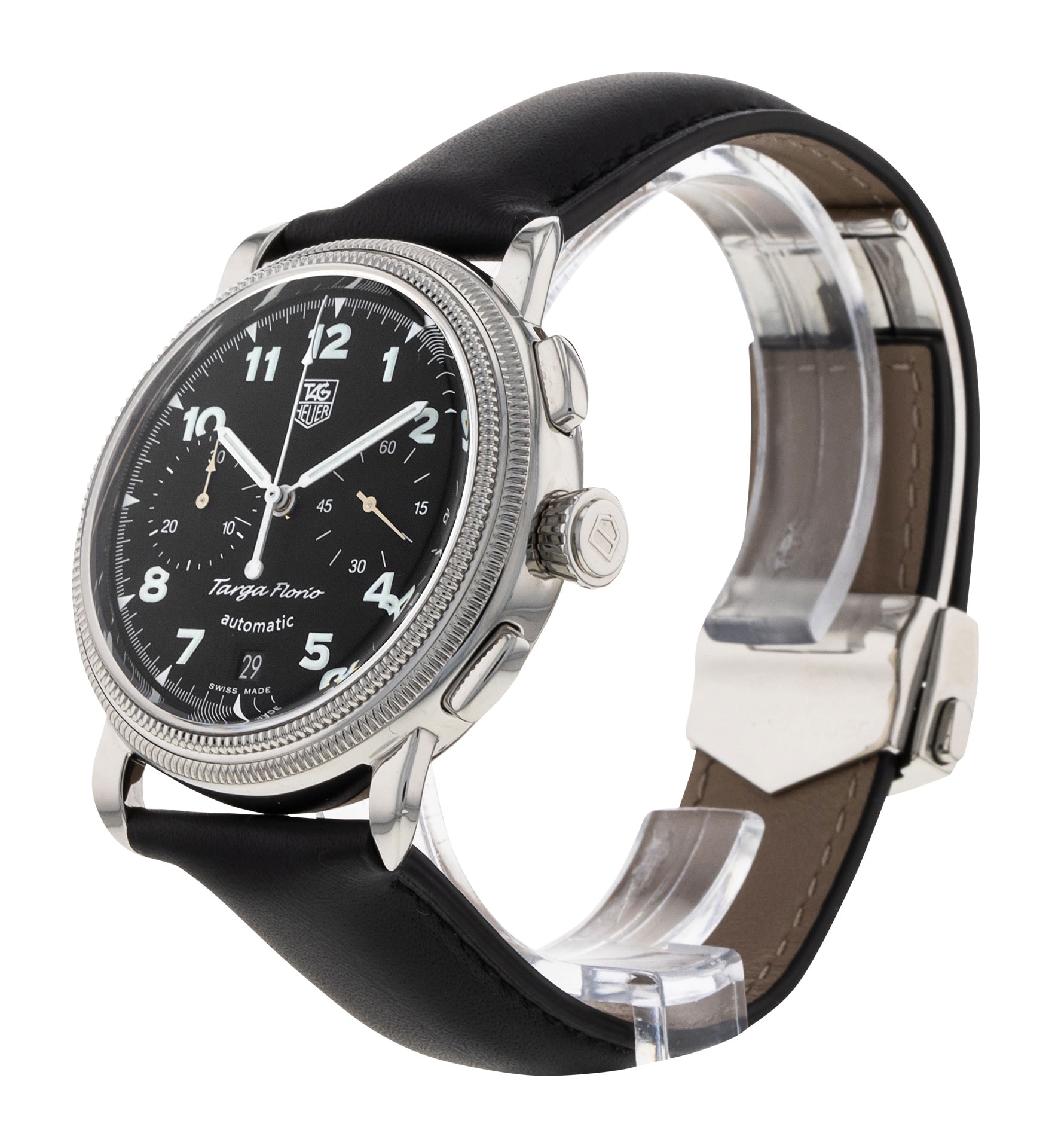 Tag Heuer Classic Targa Florio CX2110.FC6172 Thumbnail 2