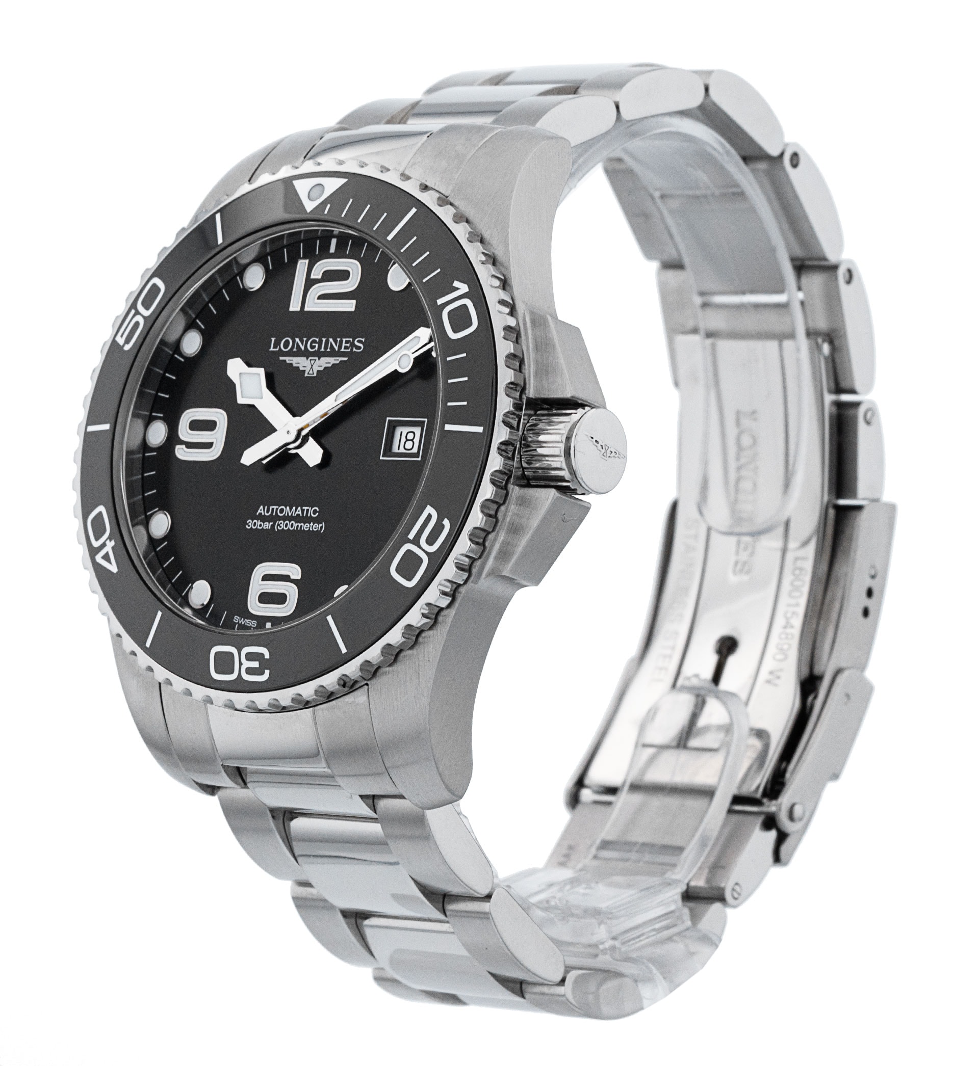 Longines HydroConquest L3.782.4.56.6 Thumbnail 2
