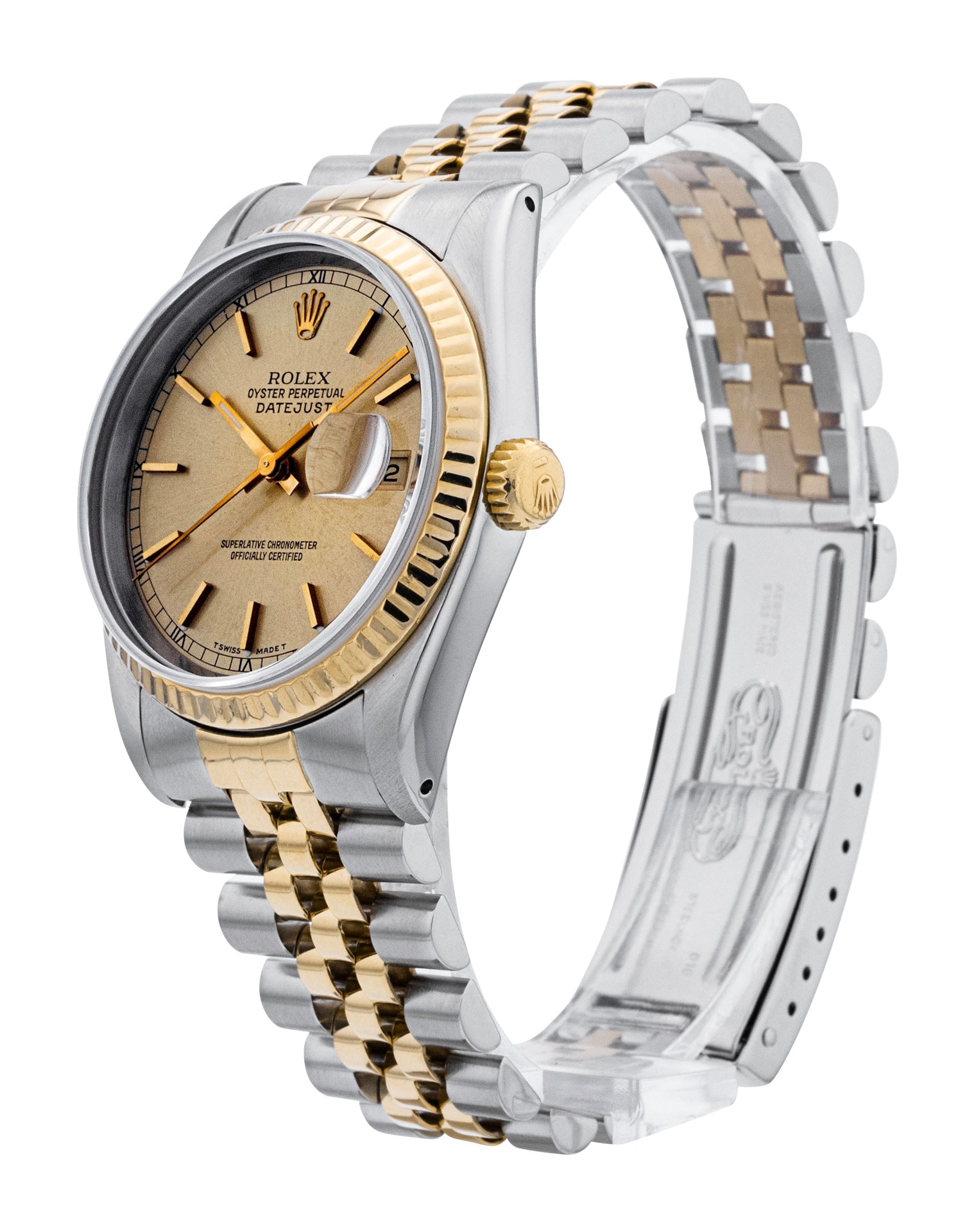 Rolex Datejust 16233 Thumbnail 2