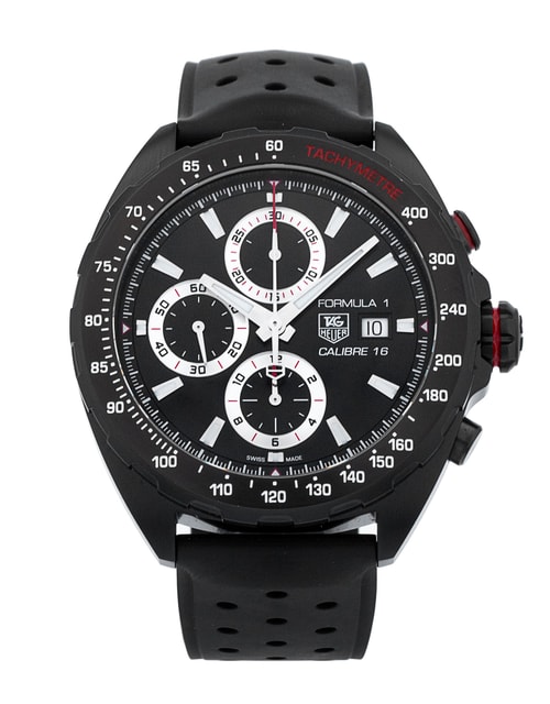 Pre-Owned Tag Heuer Formula 1 CAZ2011.FT8024 Watch Pre-Owned Tag Heuer Formula 1 CAZ2011.FT8024 Watch