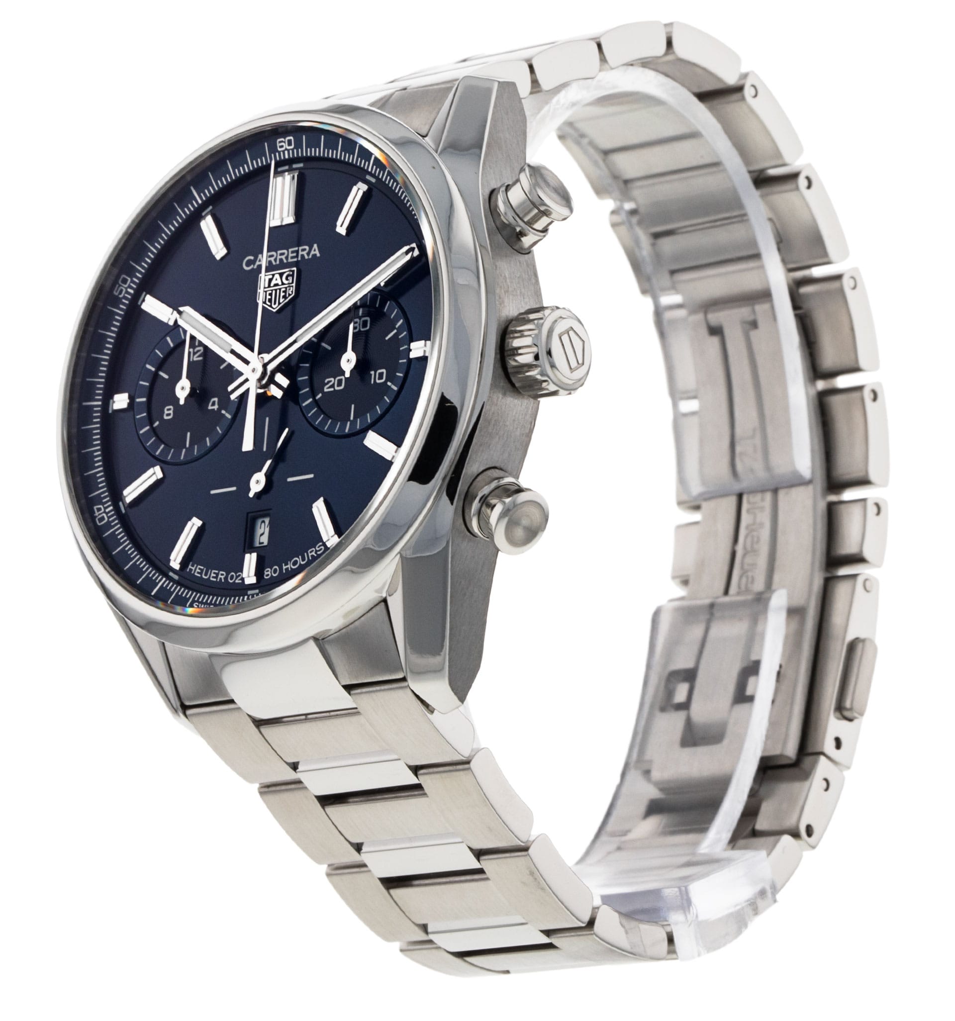 Tag Heuer Carrera CBN2011.BA0642 Thumbnail 2