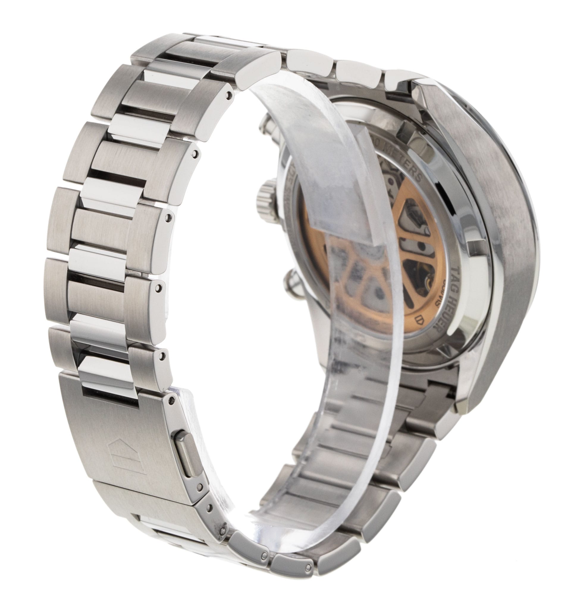 Tag Heuer Carrera CBN2011.BA0642 Thumbnail 3